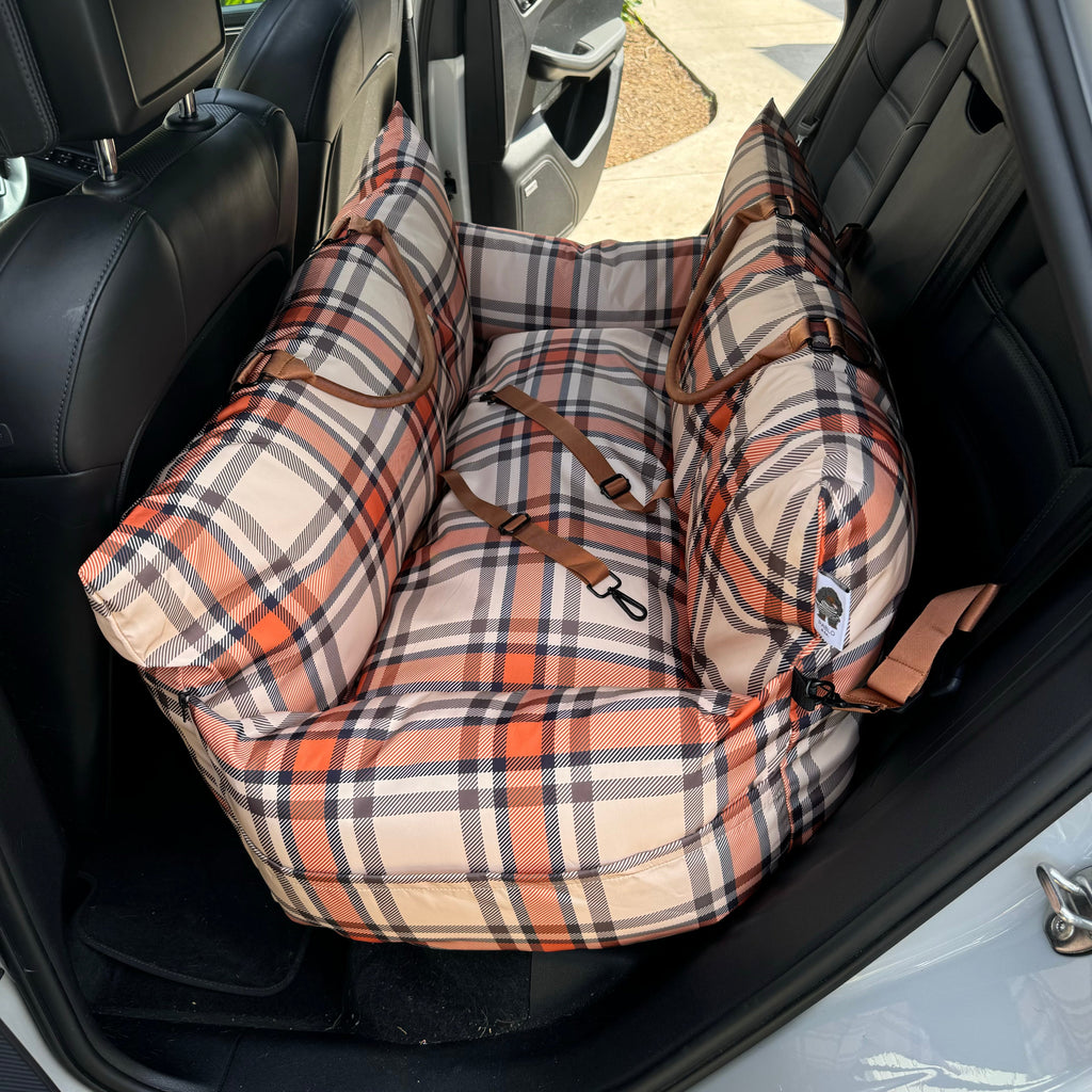 Deluxe Travel Car Bed: Kensington