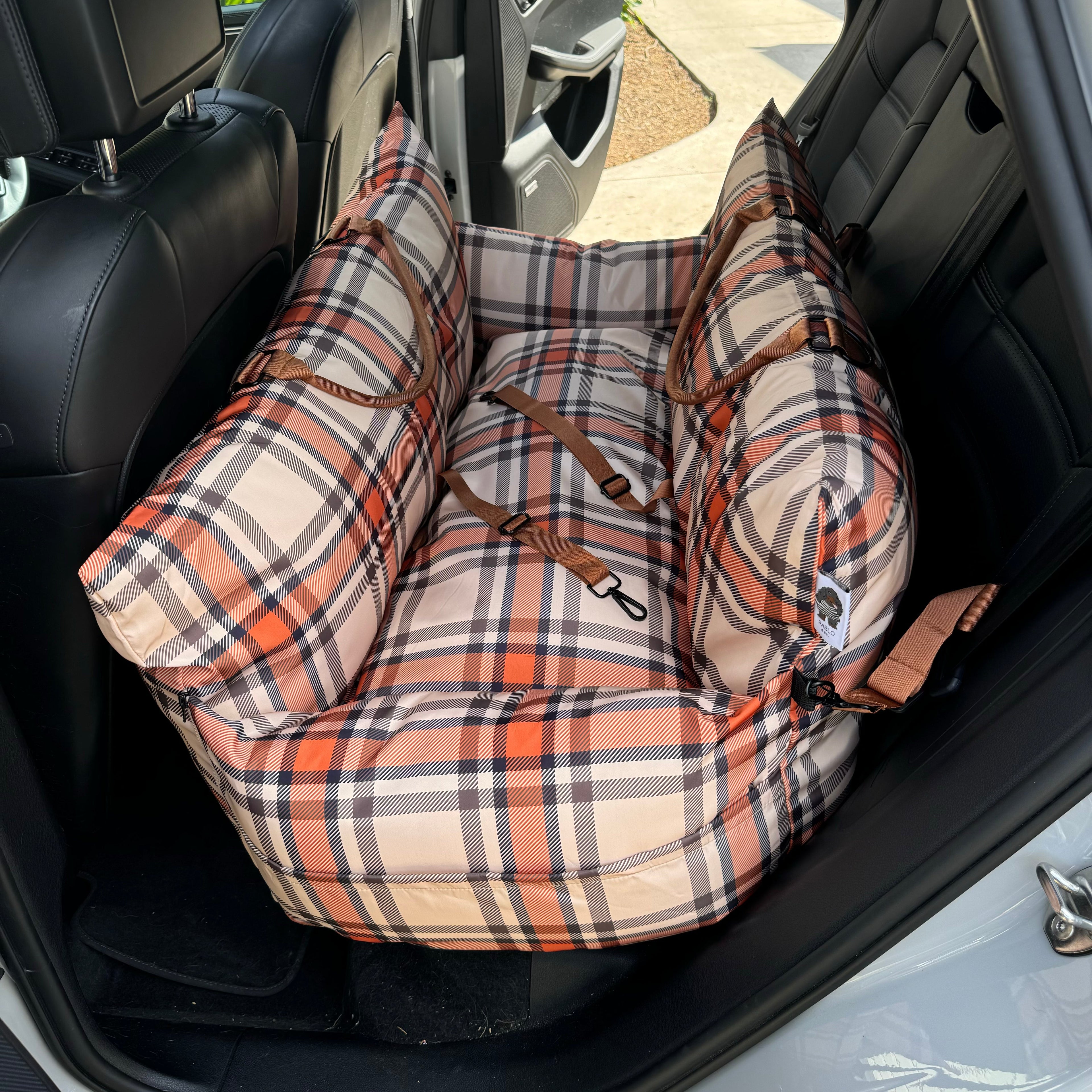 Deluxe Travel Car Bed: Kensington