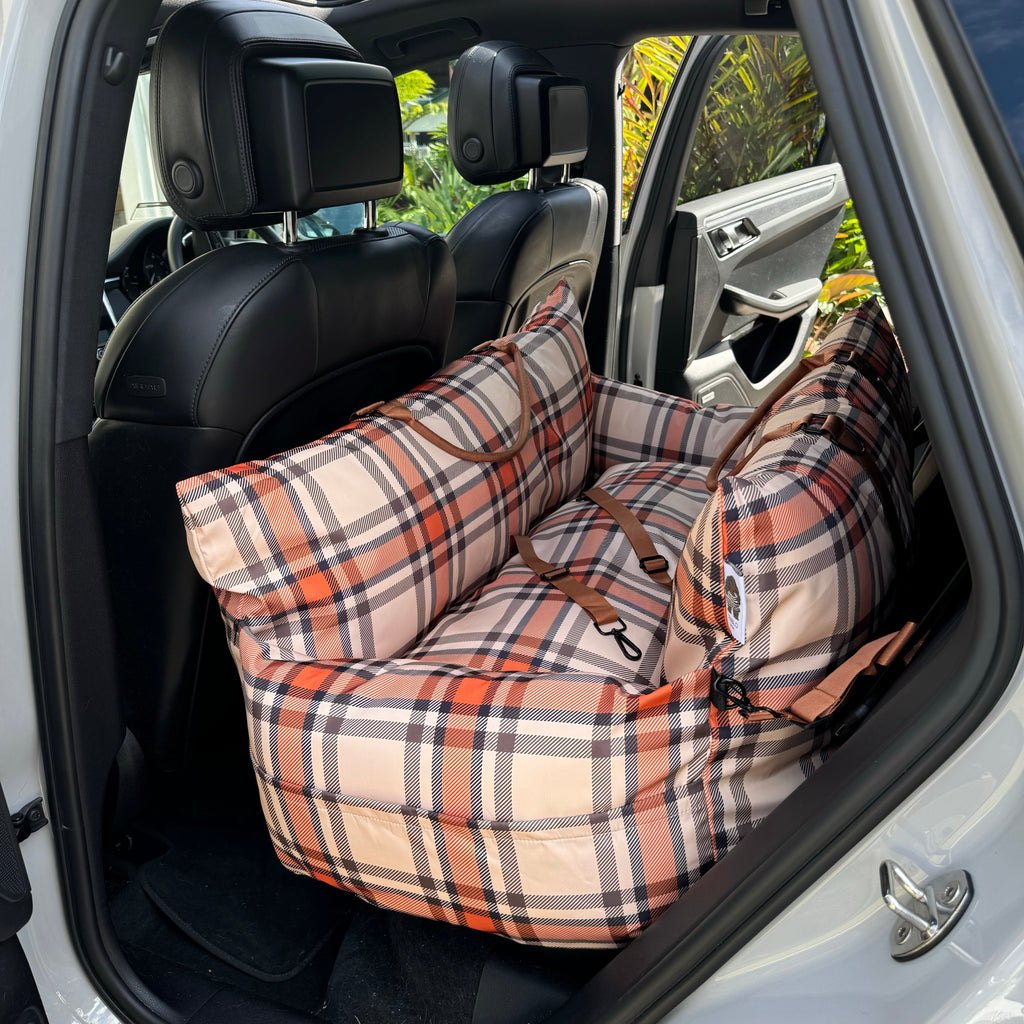 Deluxe Travel Car Bed: Kensington