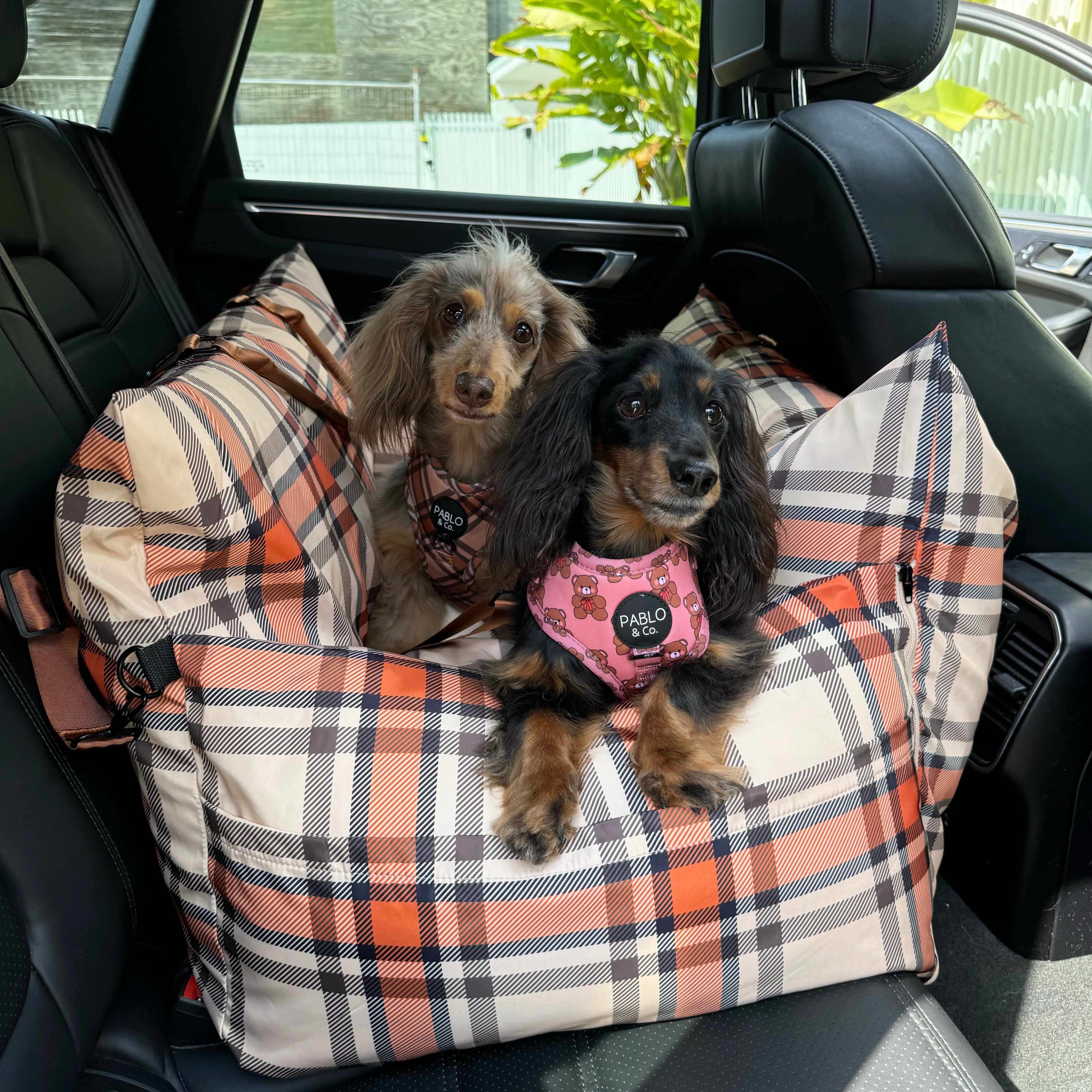 Deluxe Travel Car Bed: Kensington