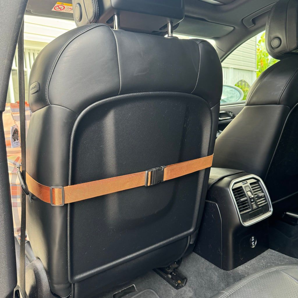 Deluxe Travel Car Bed: Kensington