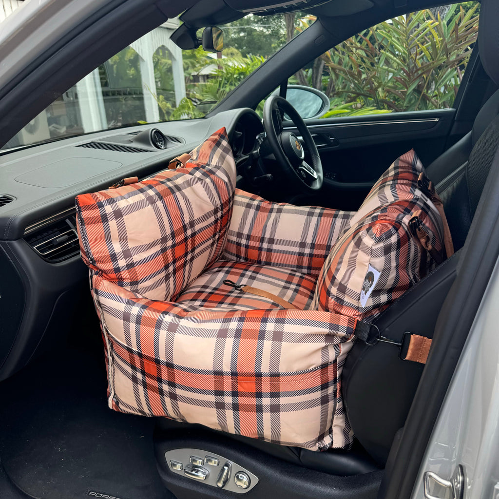 Deluxe Travel Car Bed: Kensington