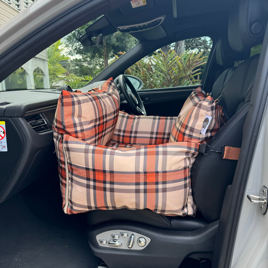 Deluxe Travel Car Bed: Kensington