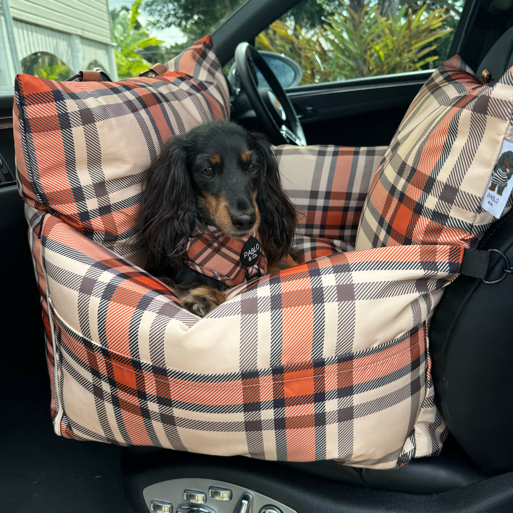 Deluxe Travel Car Bed: Kensington