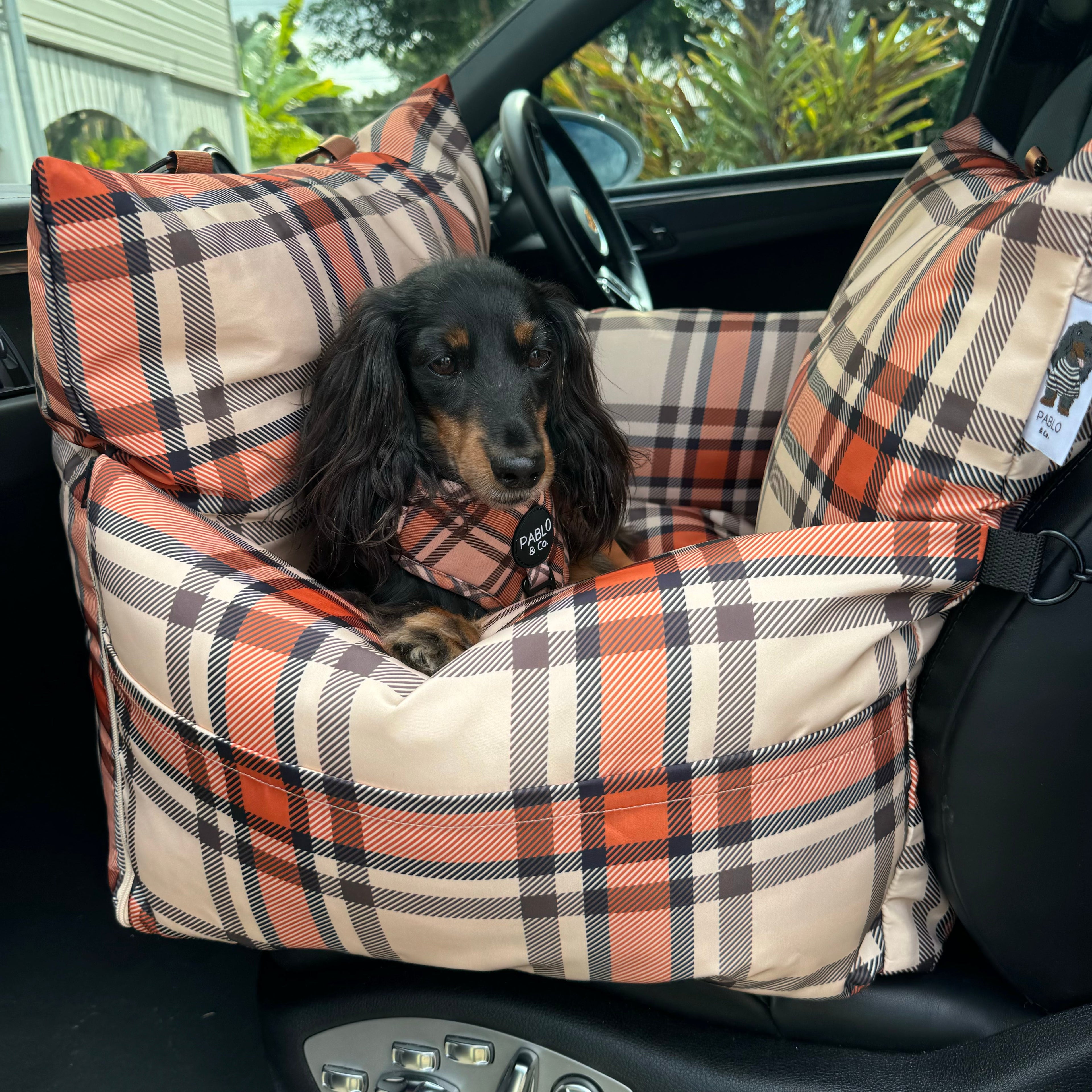 Deluxe Travel Car Bed: Kensington