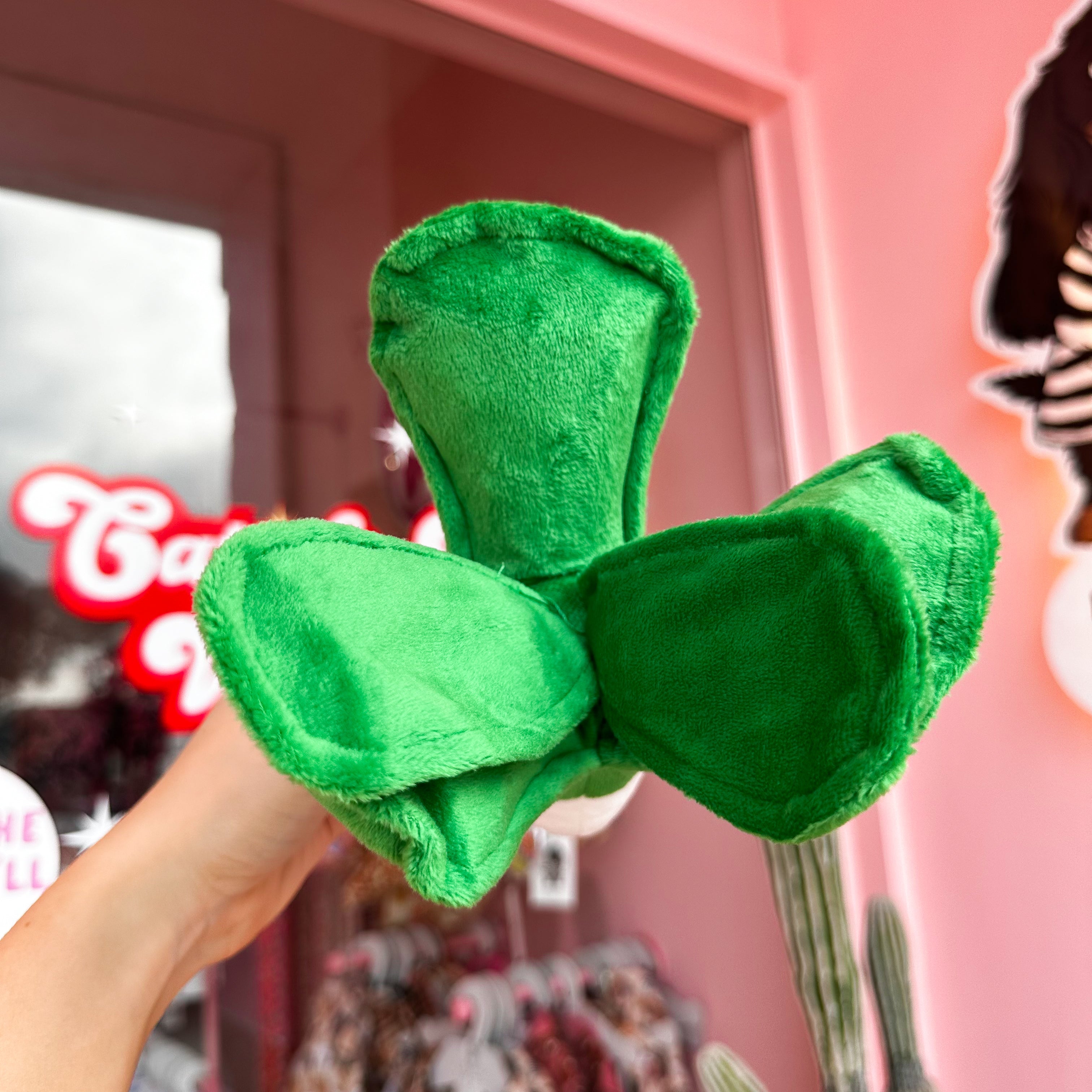 Bok Choy Buddy Dog Toy