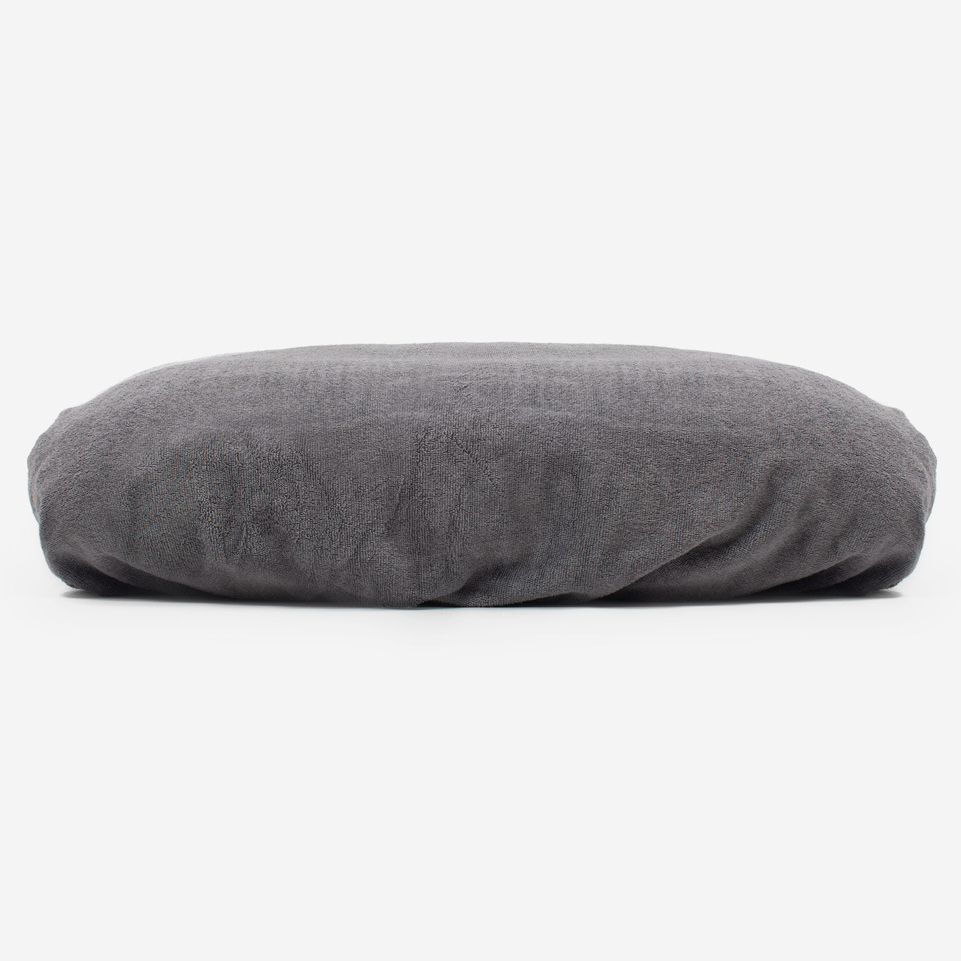 Bamboo Drying Cushion Cover in Gun Metal by Lords & Labradors