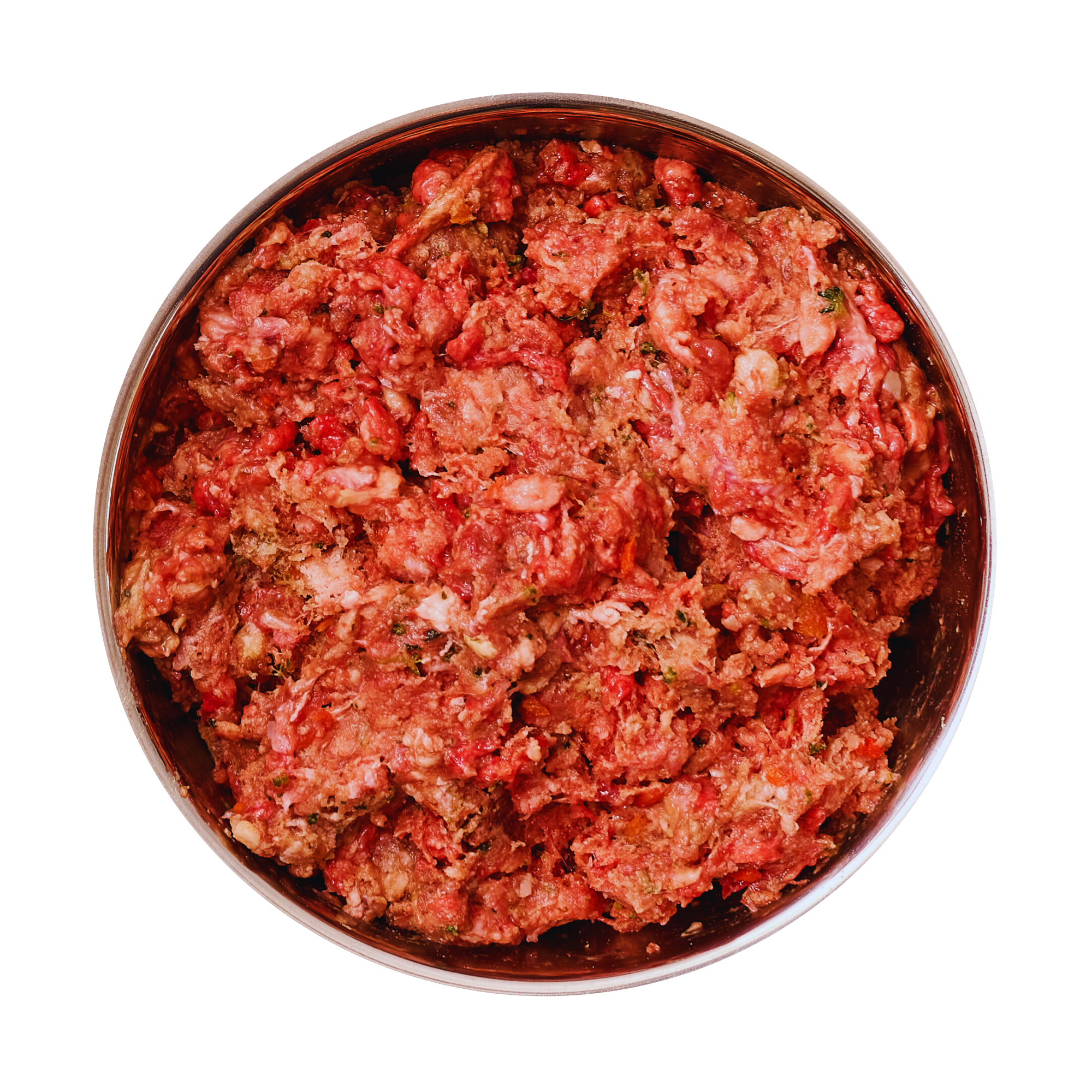 Variety Beef and Lamb Premium Complete Raw Frozen Dog Food