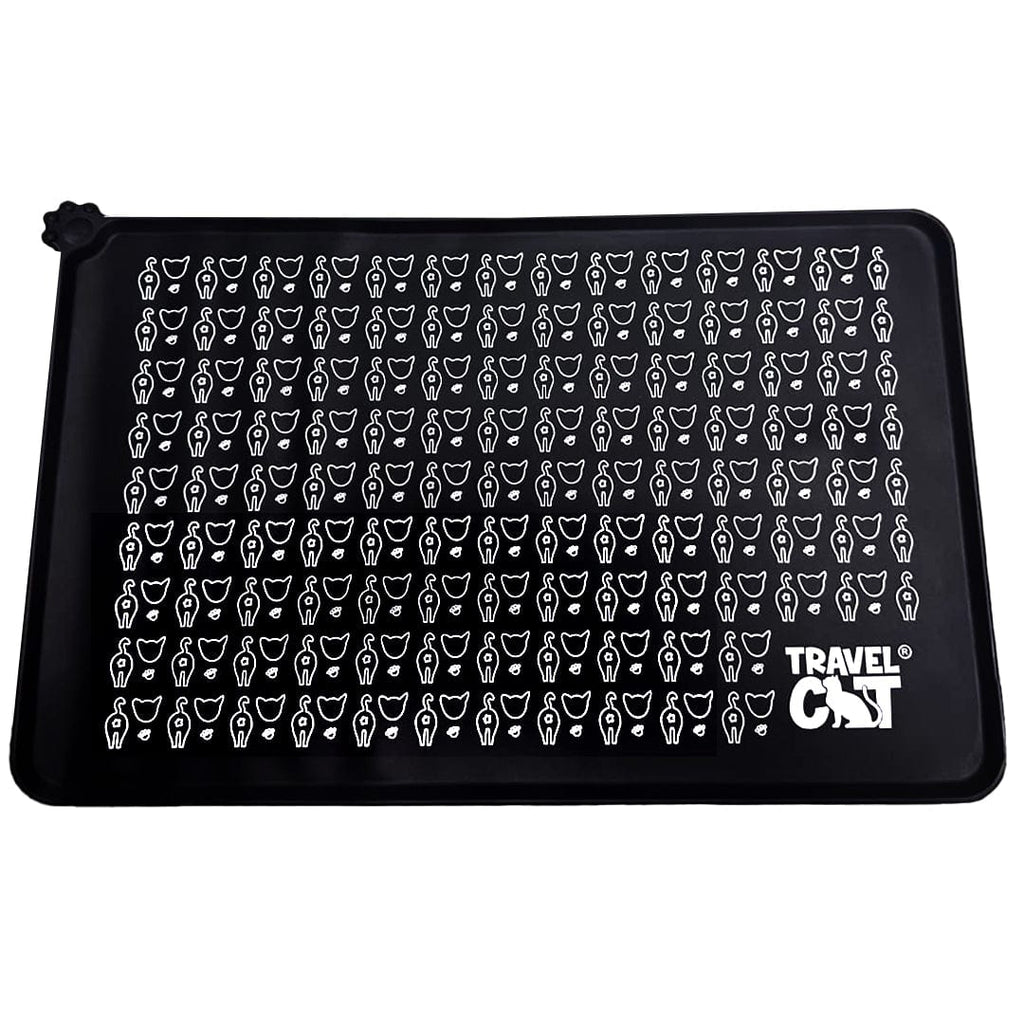 The Nice & Tidy Cat Food & Water Feeding Mat