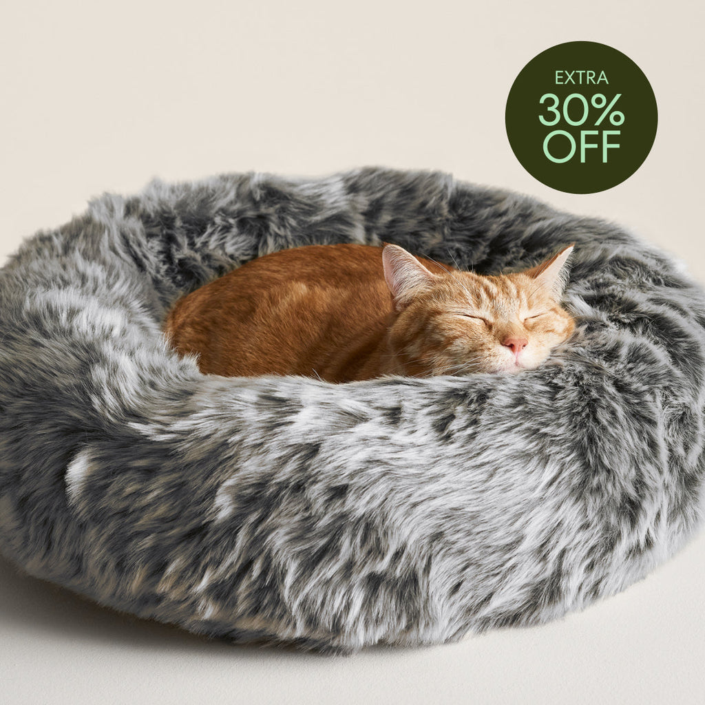 Nuzzle Cat Bed