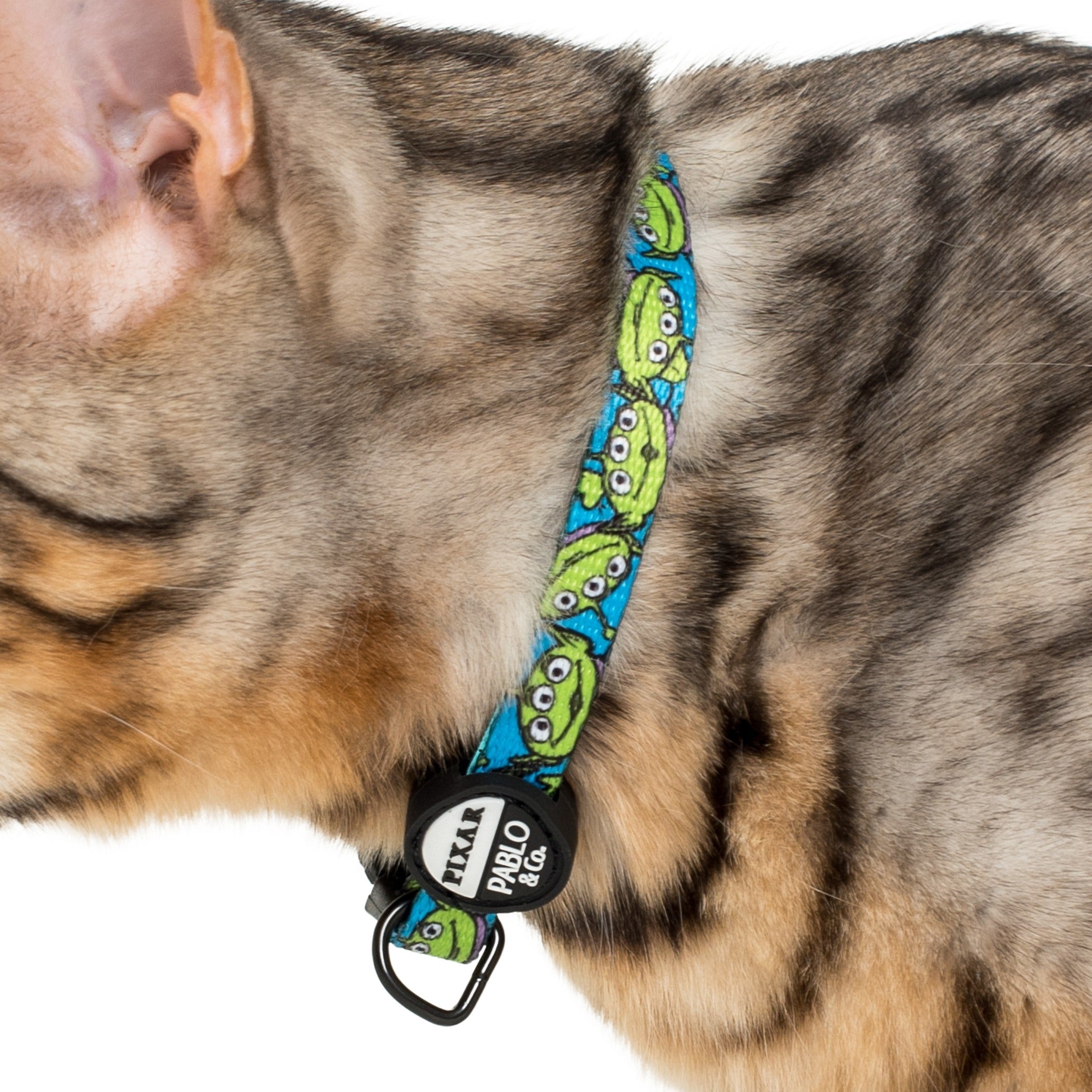 Toy Story - Aliens: Cat Collar