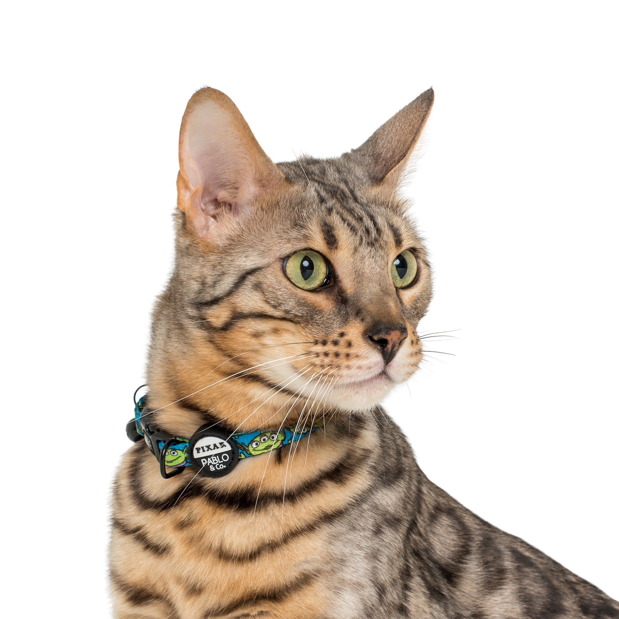 Toy Story - Aliens: Cat Collar