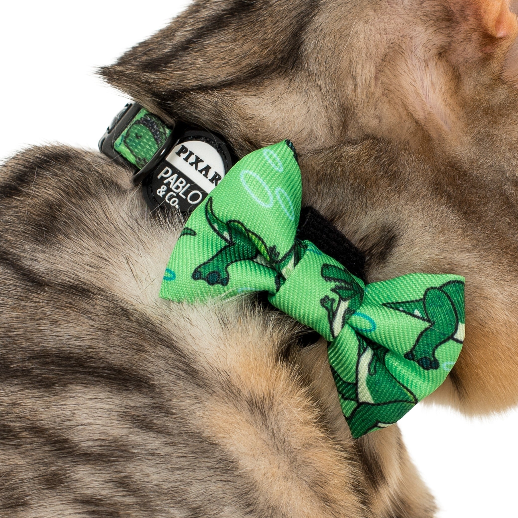 Toy Story - Rex: Cat Bow Tie