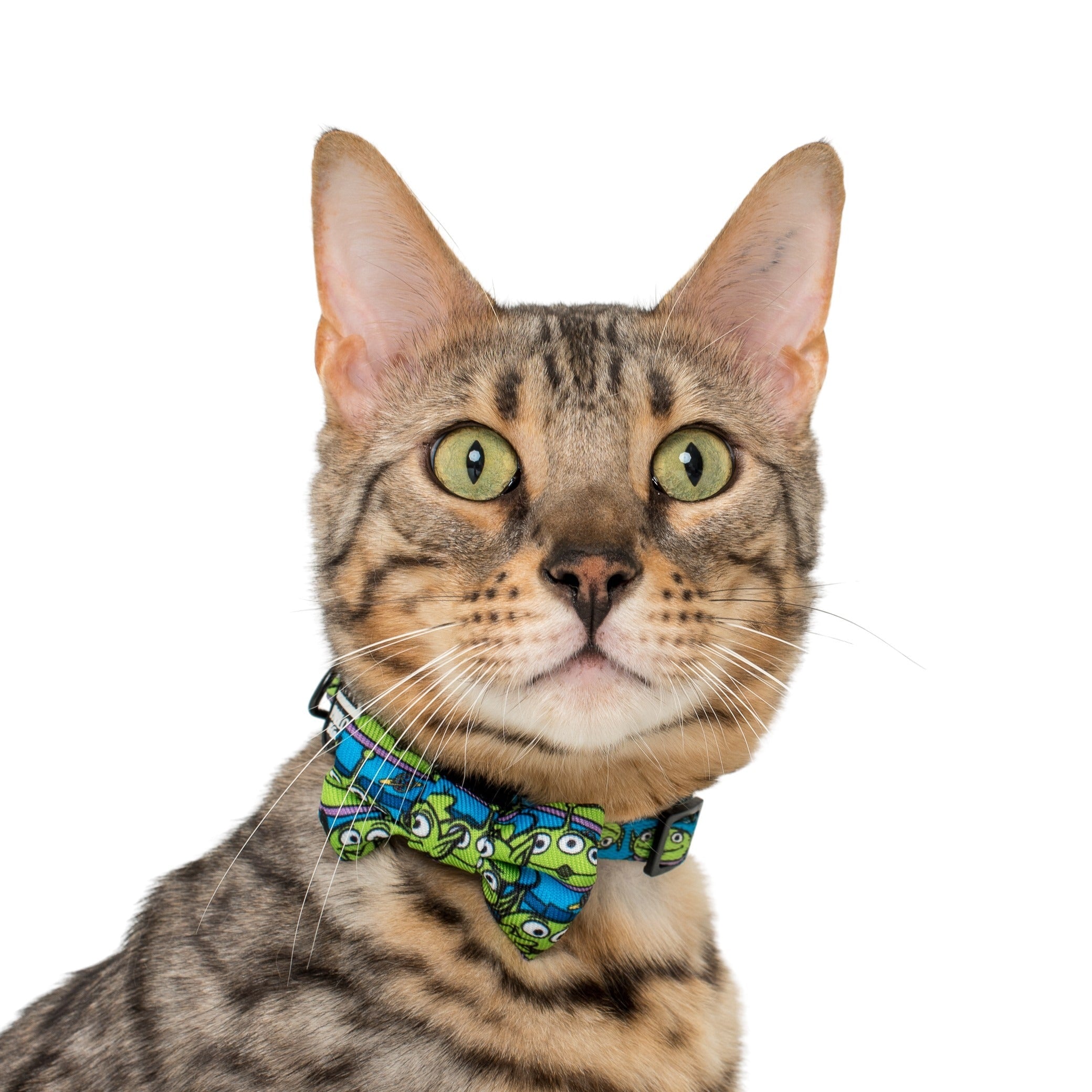 Toy Story - Aliens: Cat Bow Tie