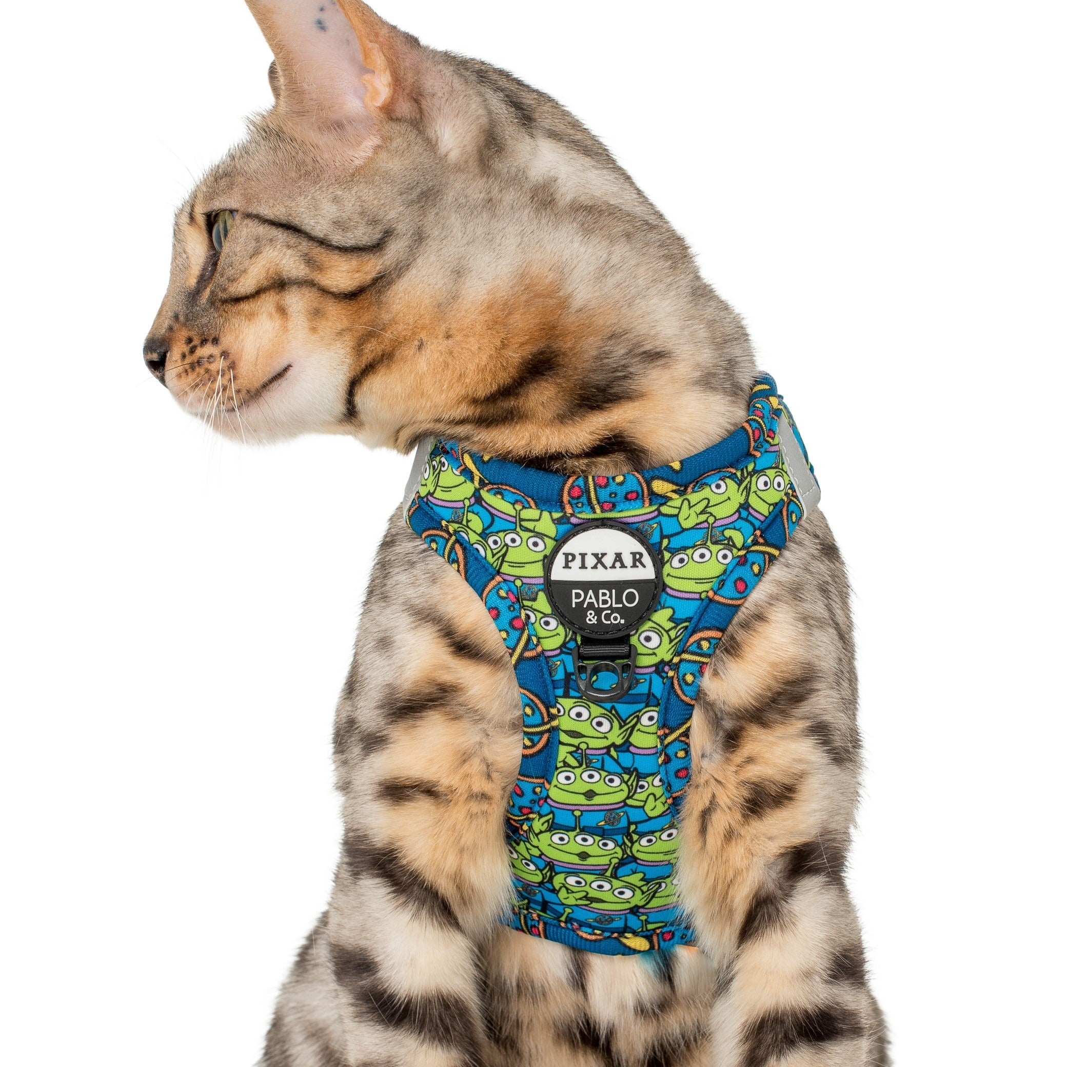Toy Story - Aliens: Step In Cat Harness