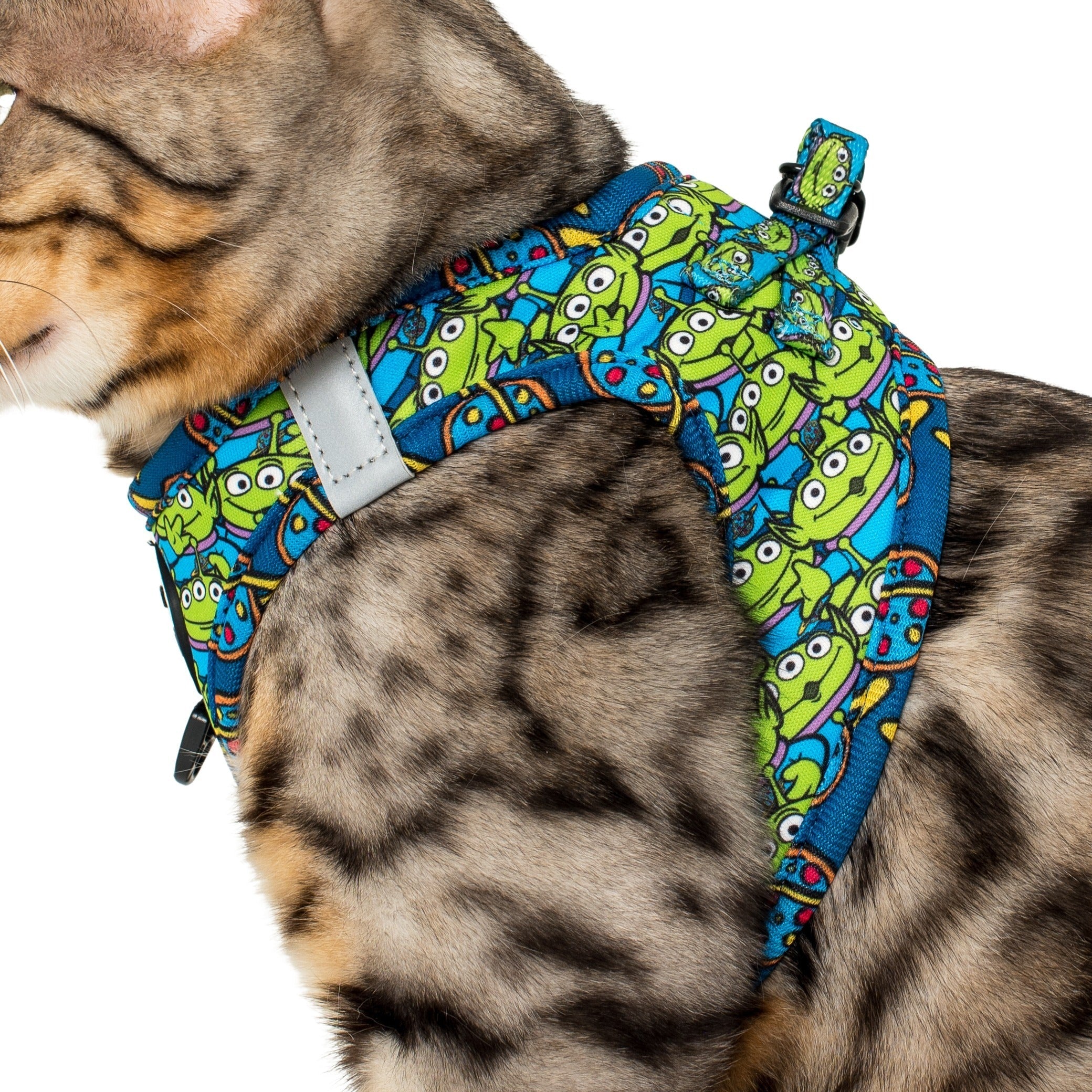 Toy Story - Aliens: Step In Cat Harness