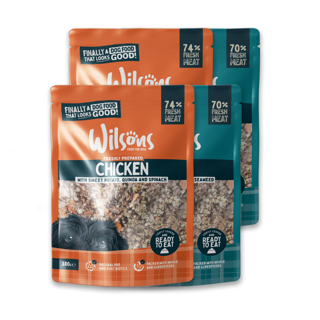 Poultry Bundle Fresh Dog Food
