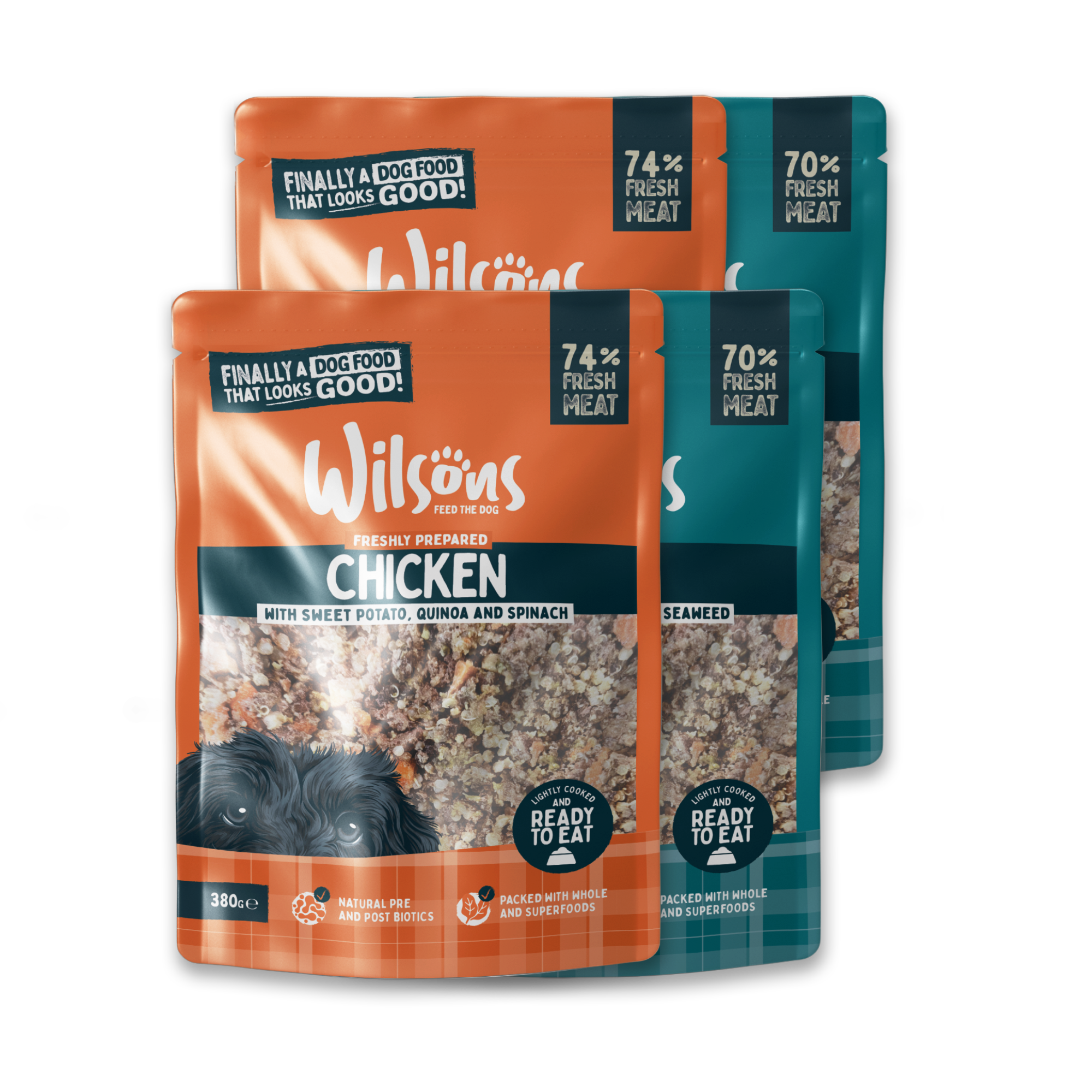 Poultry Bundle Fresh Dog Food