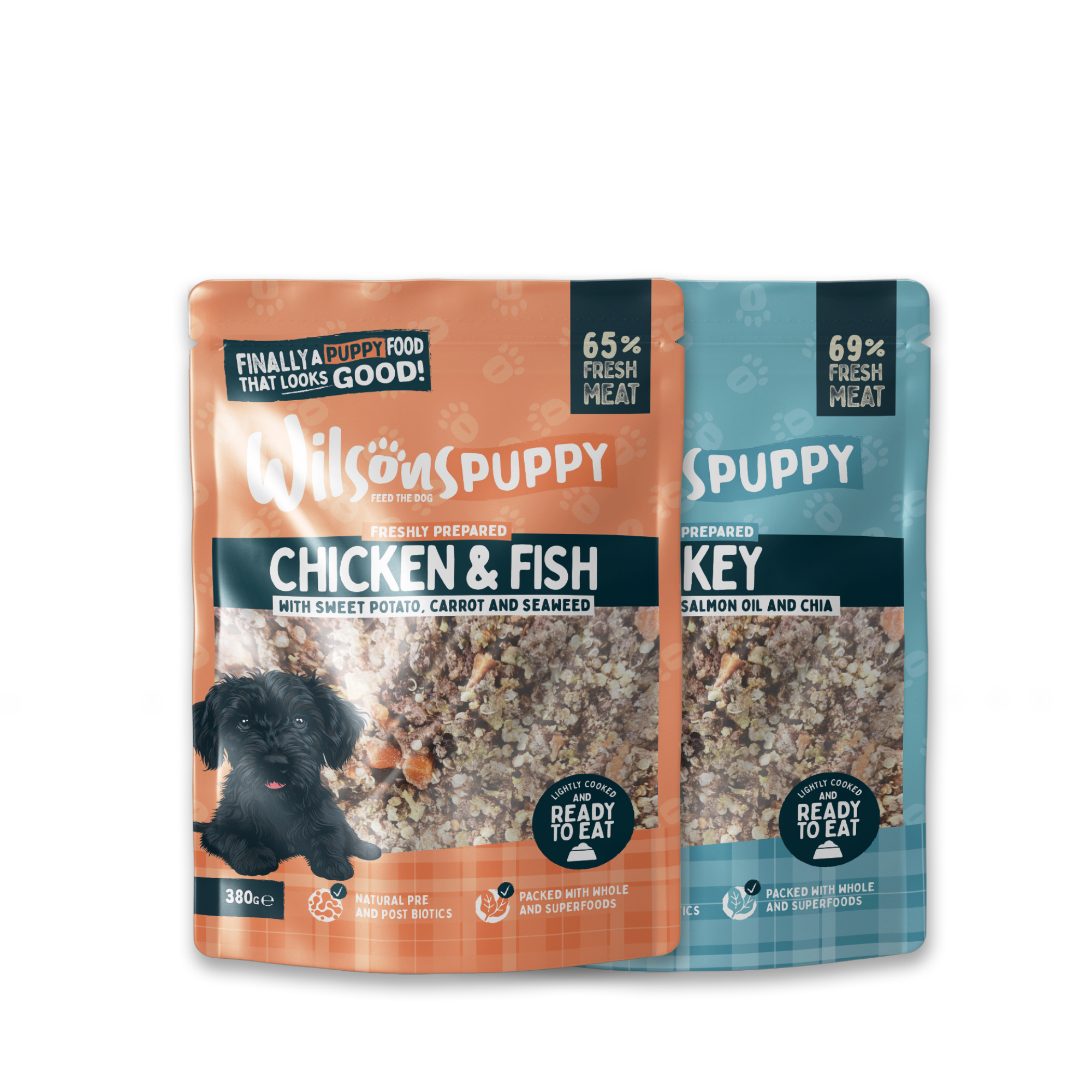 Fresh Dog Food Sample Box