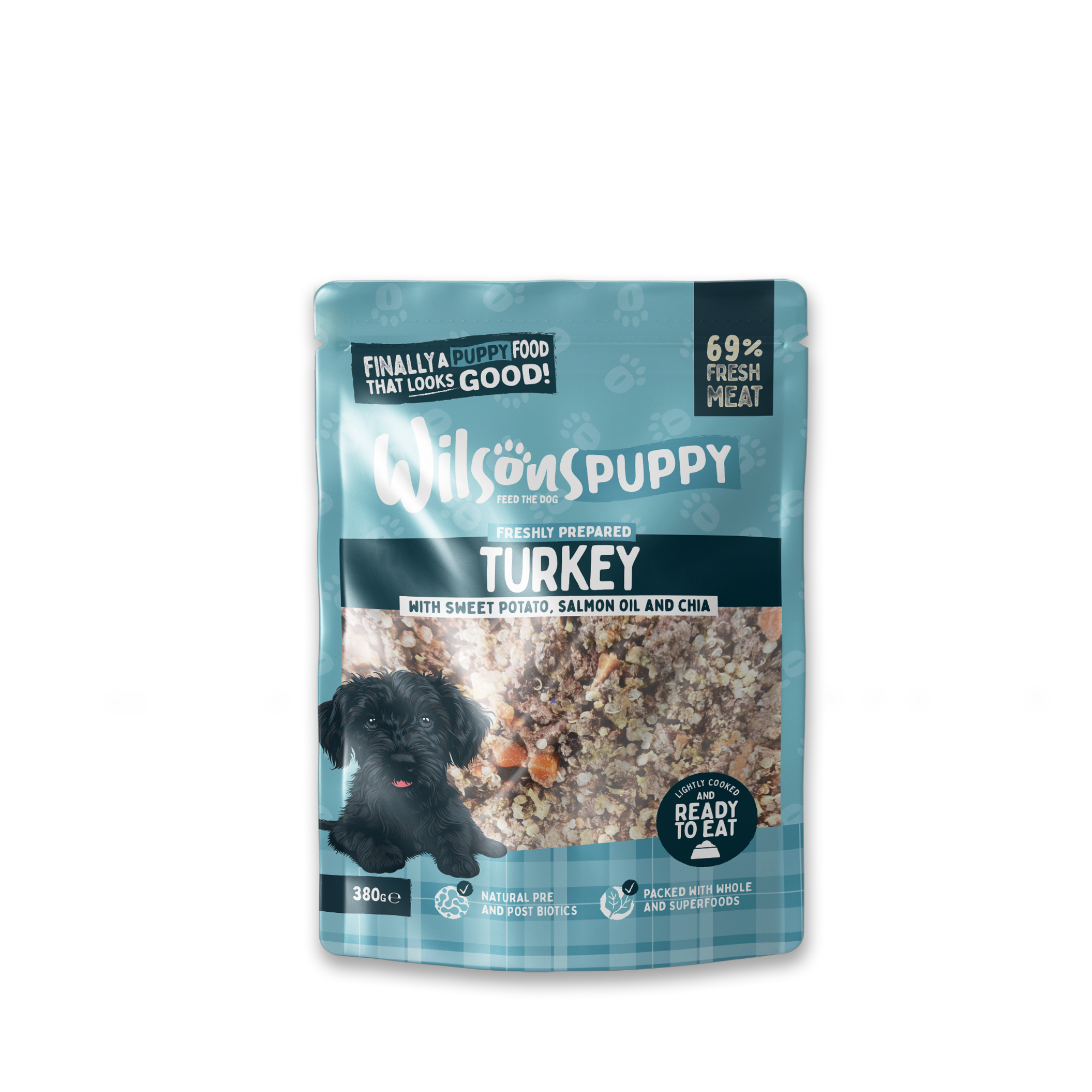 Puppy Turkey Fresh Dog Food