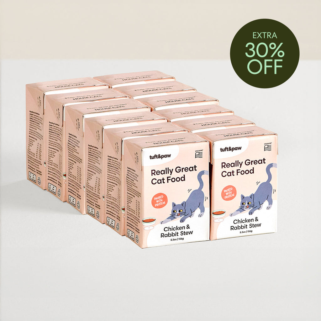 Really Great Cat Food