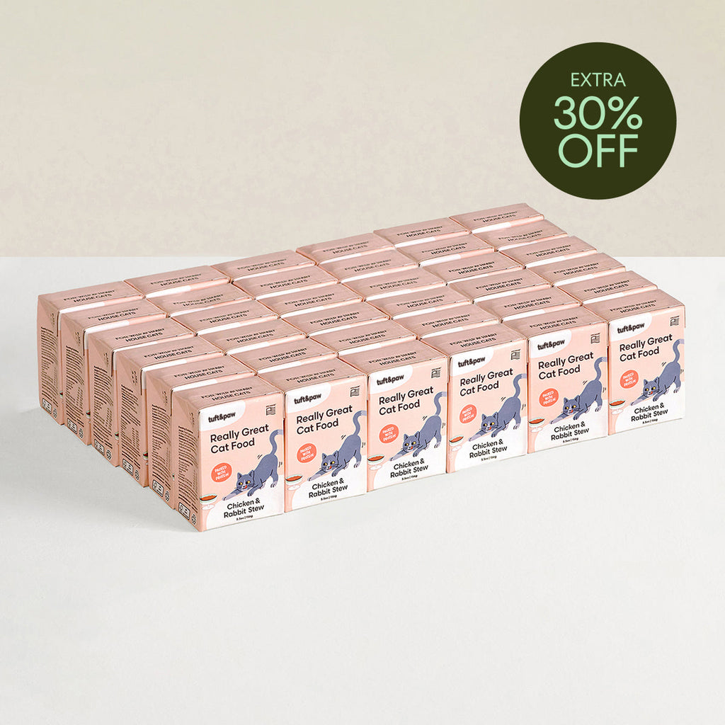 Really Great Cat Food