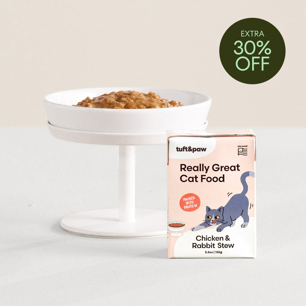 Really Great Cat Food