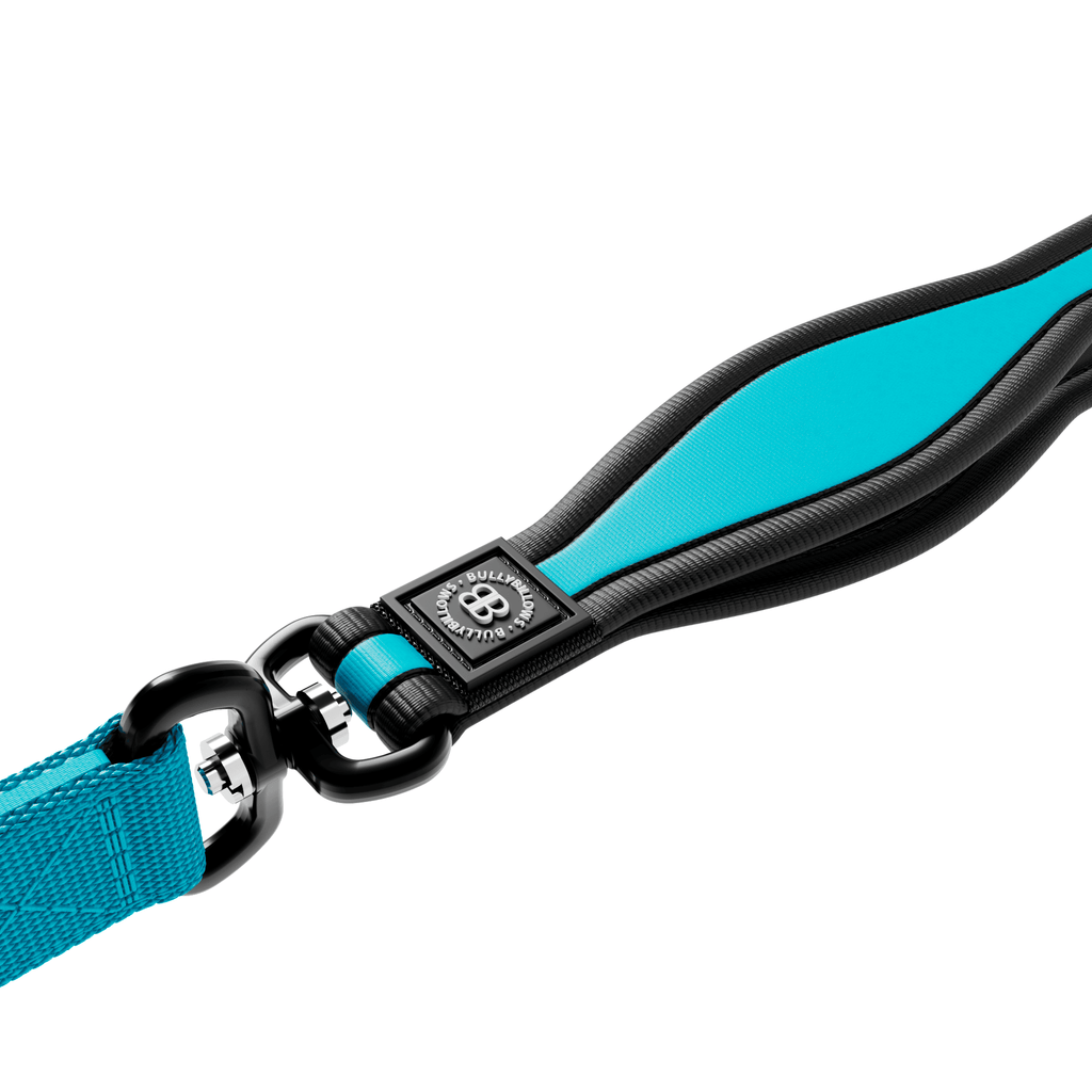 1.2m Mini Combat® Lead - Light Blue