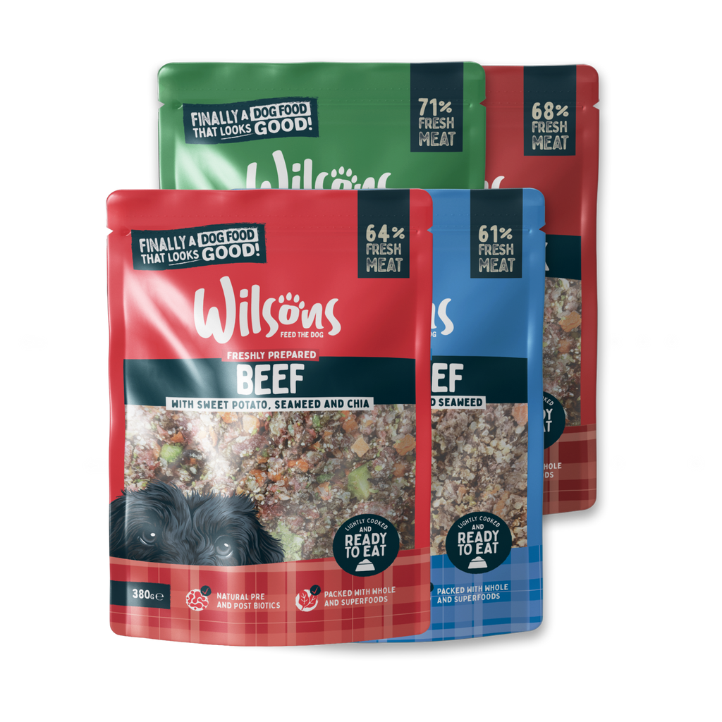 Red Meat Bundle Fresh Dog Food