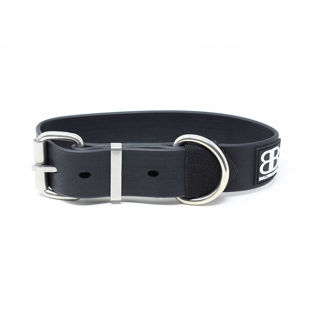 4cm Pin Billowthane® Collar | Waterproof - Platinum