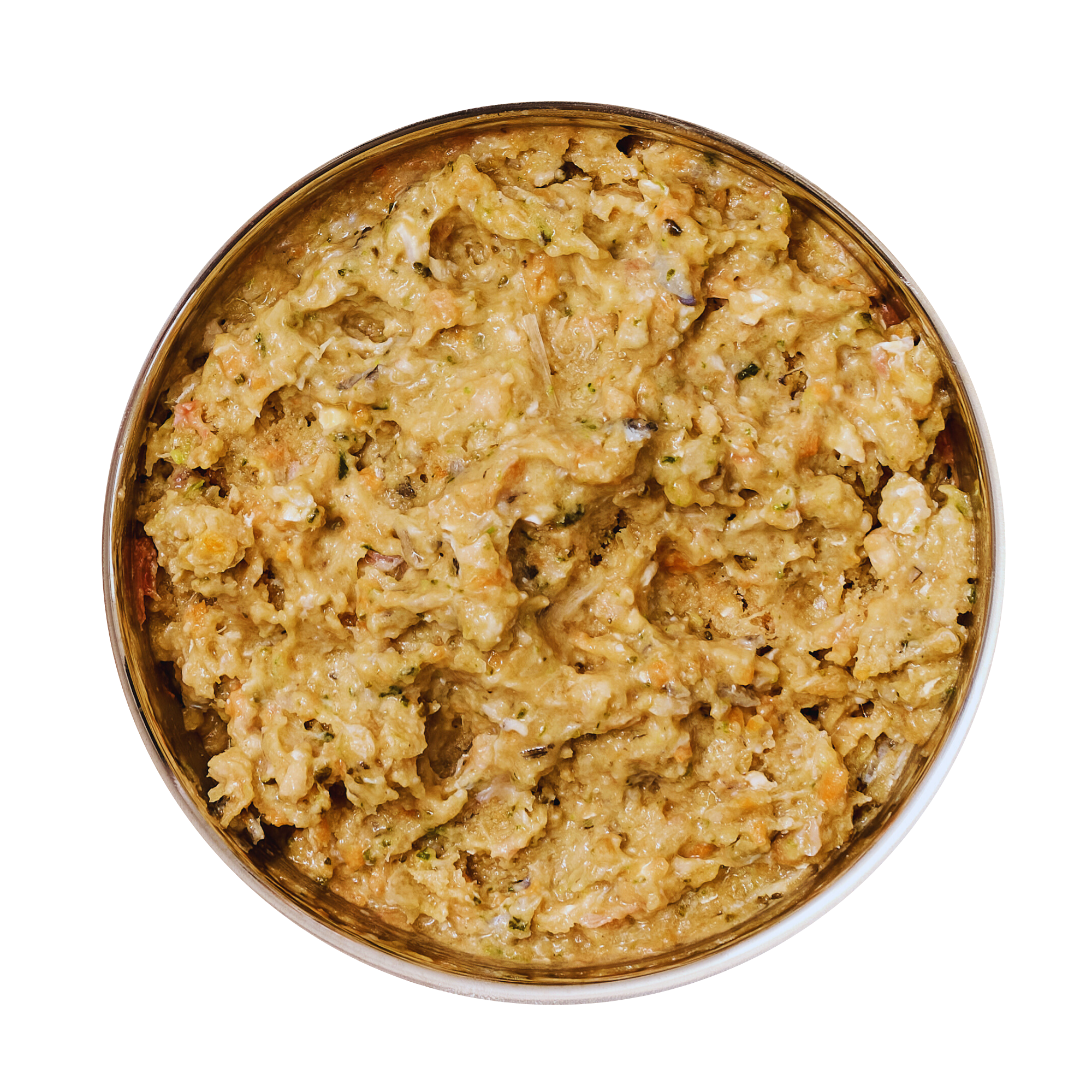 Salmon Medley Premium Complete Raw Frozen Dog Food