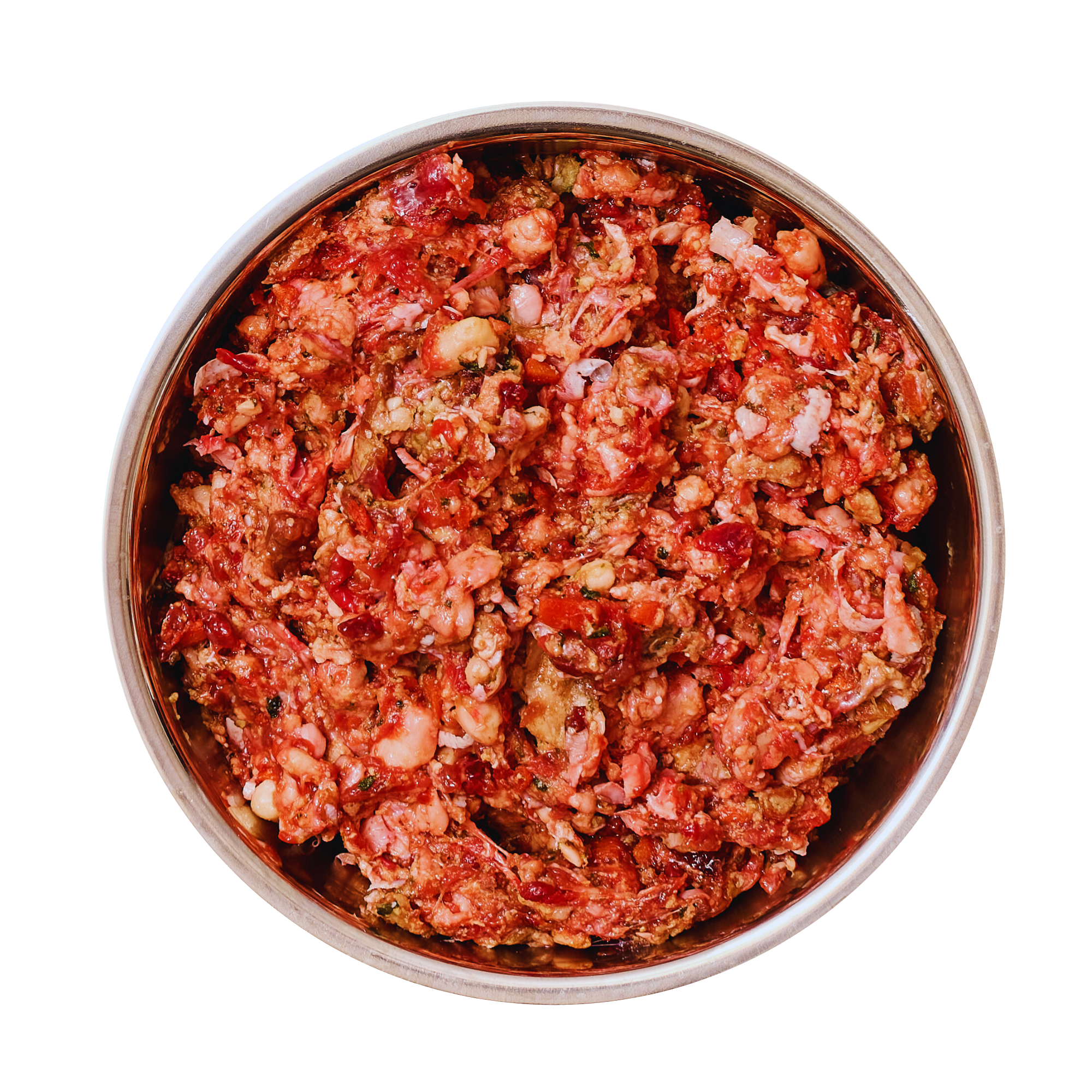 Variety Beef and Lamb Premium Complete Raw Frozen Dog Food