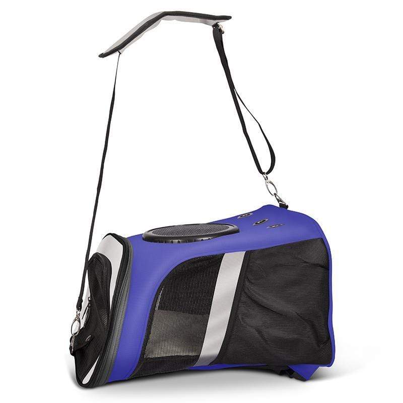 The Jackson Galaxy Essential Bundle: Cat Backpack. Harness. Leash. and Travel Bowl