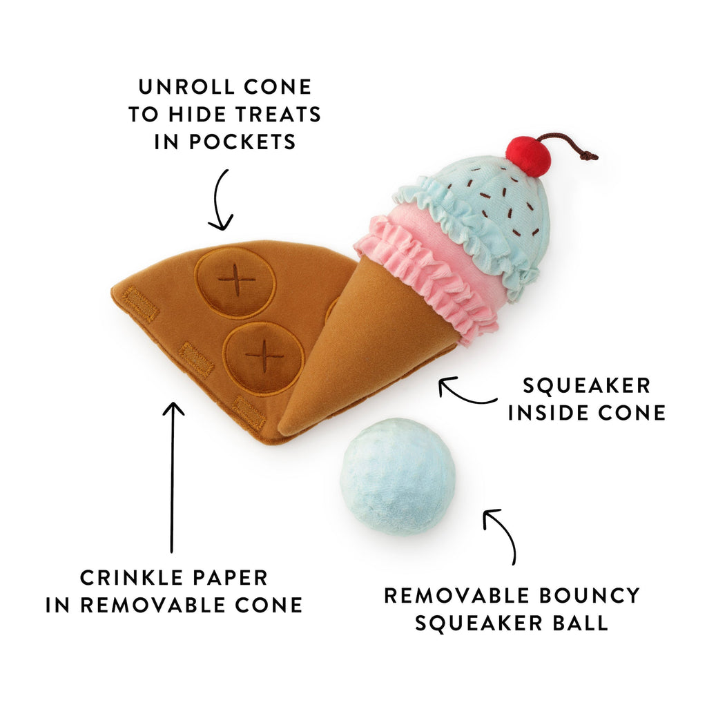 Sweet Treats Interactive Toy Set