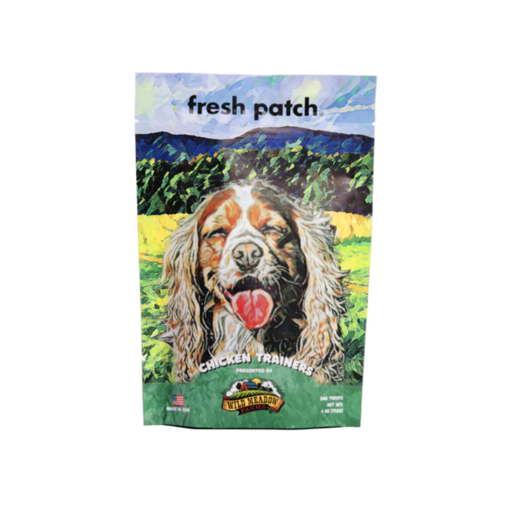 3 Pack Fresh Patch Treats