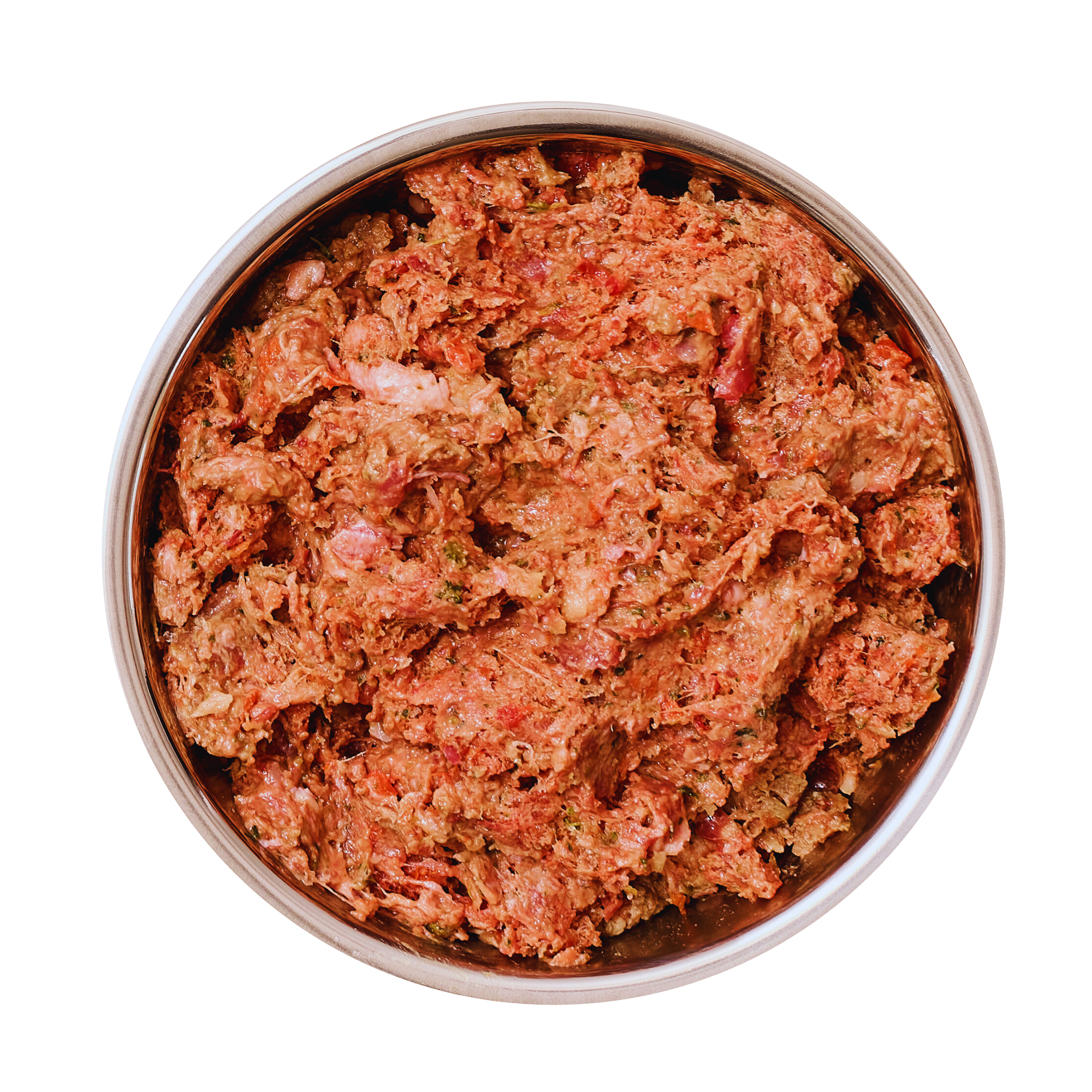 Variety Poultry Premium Complete Raw Frozen Dog Food