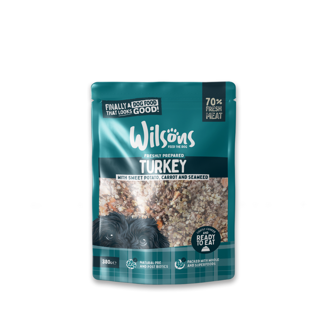 Turkey Fresh Dog Food