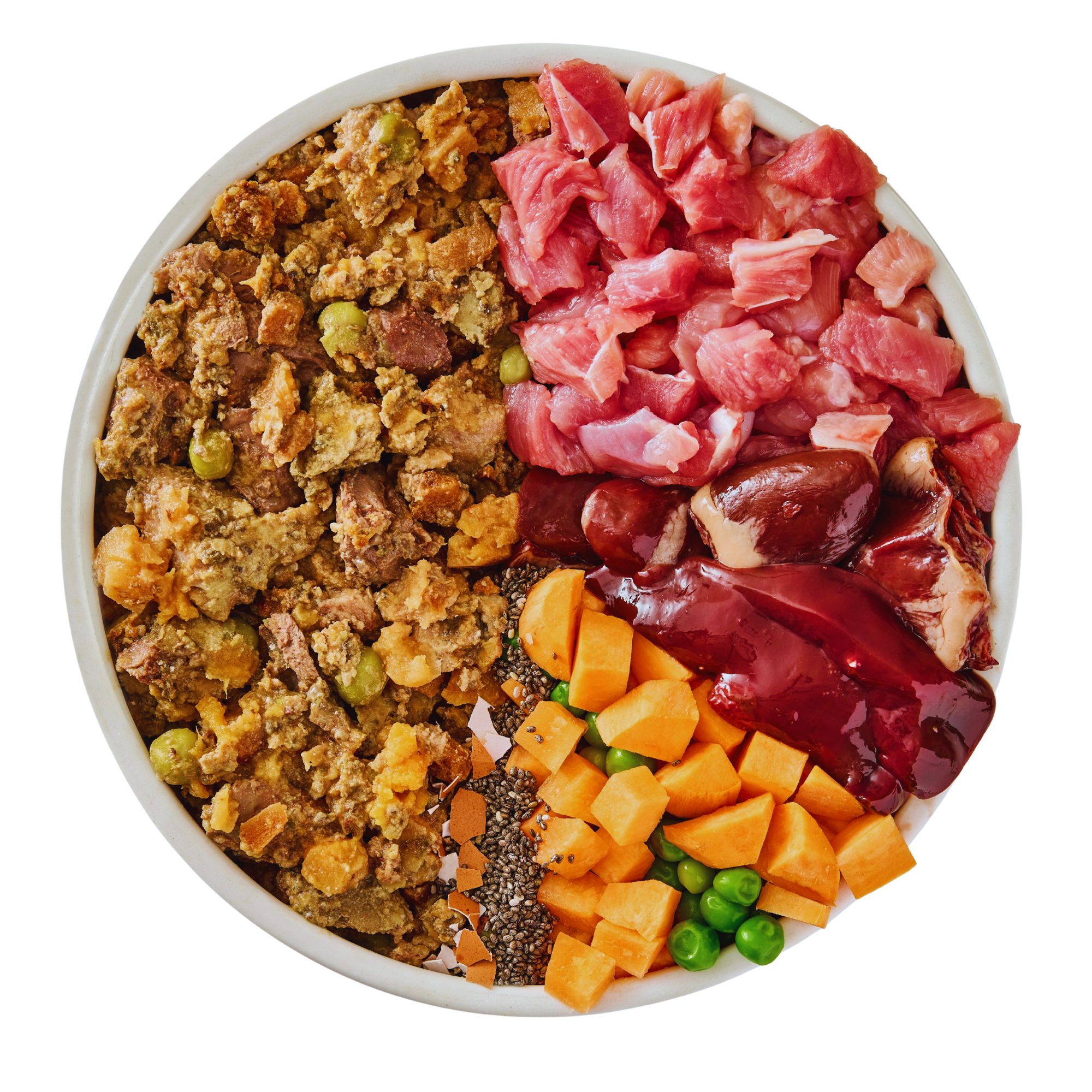 Fresh Dog Food Sample Box