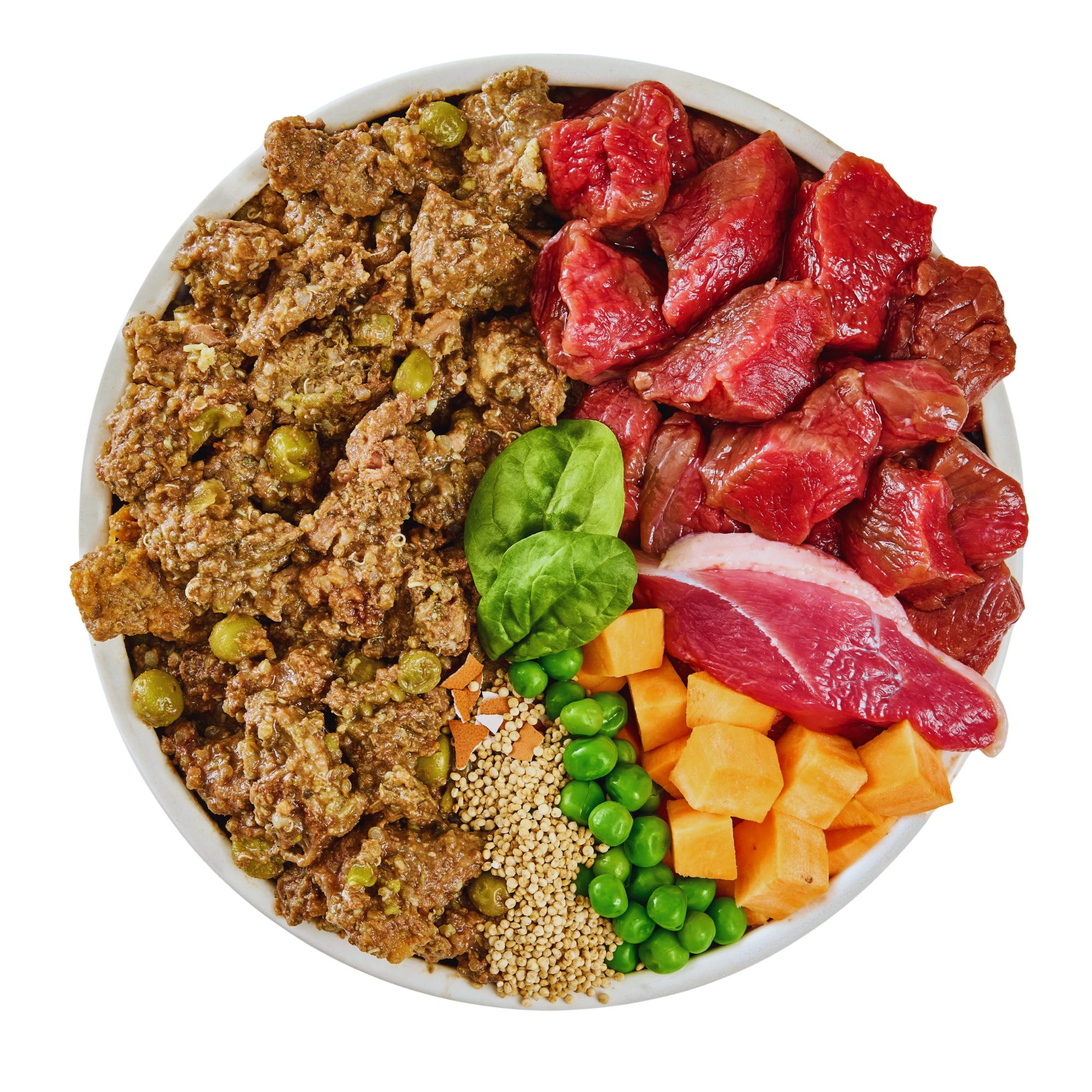 Venison and Duck Fresh Dog Food