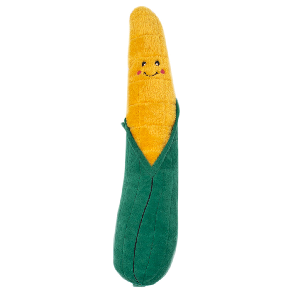 Zippy Paws: Jigglerz Shakeable Dog Toy - Corn