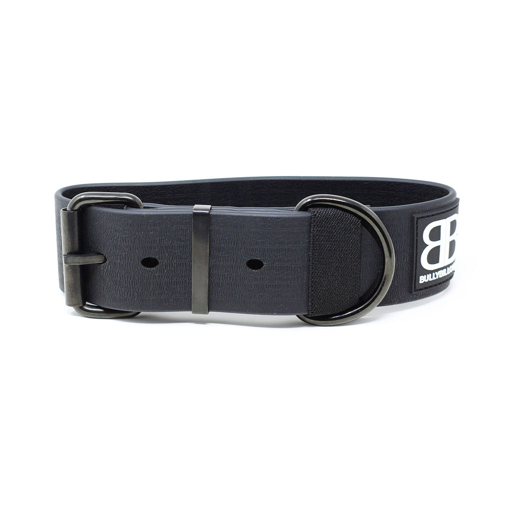 5cm Pin Billowthane® Collar | Waterproof - Black
