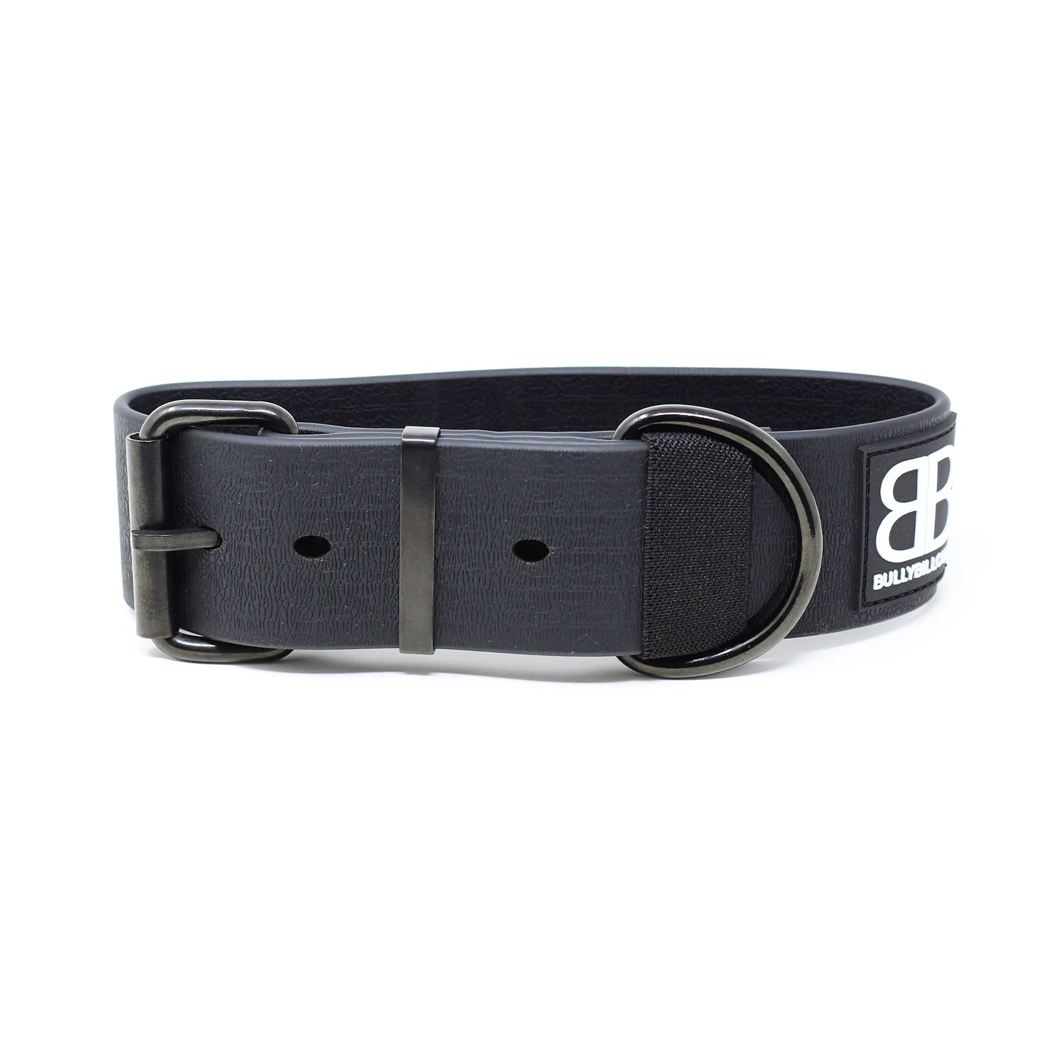 5cm Pin Billowthane® Collar | Waterproof - Black