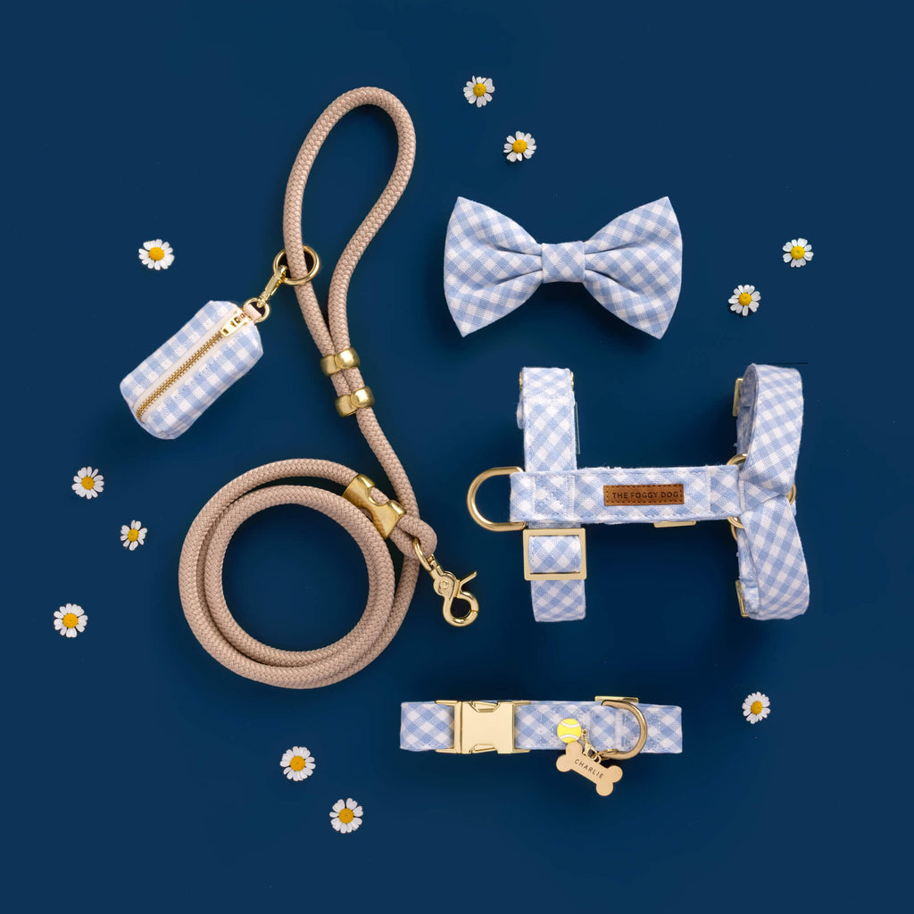 Flax Marine Rope Dog Leash