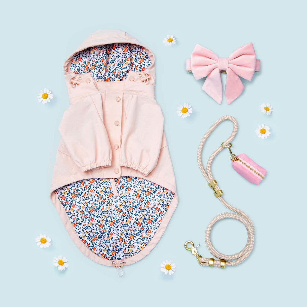 Flax Marine Rope Dog Leash