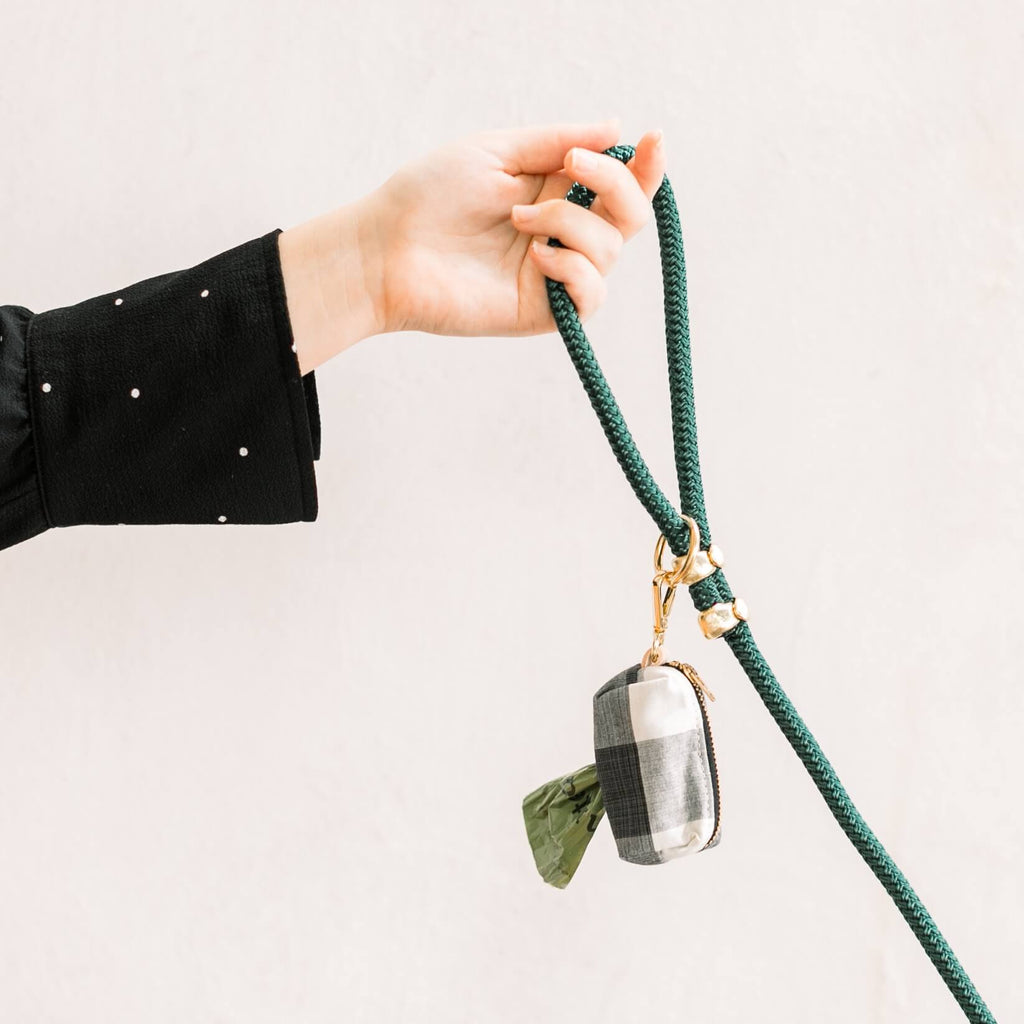 Evergreen Marine Rope Dog Leash