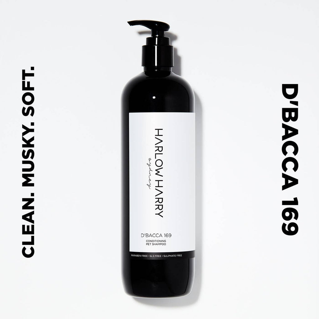 2-in-1 Conditioning Dog Shampoo | D'bacca 169