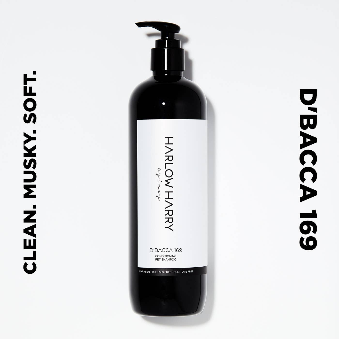2-in-1 Conditioning Dog Shampoo | D'bacca 169