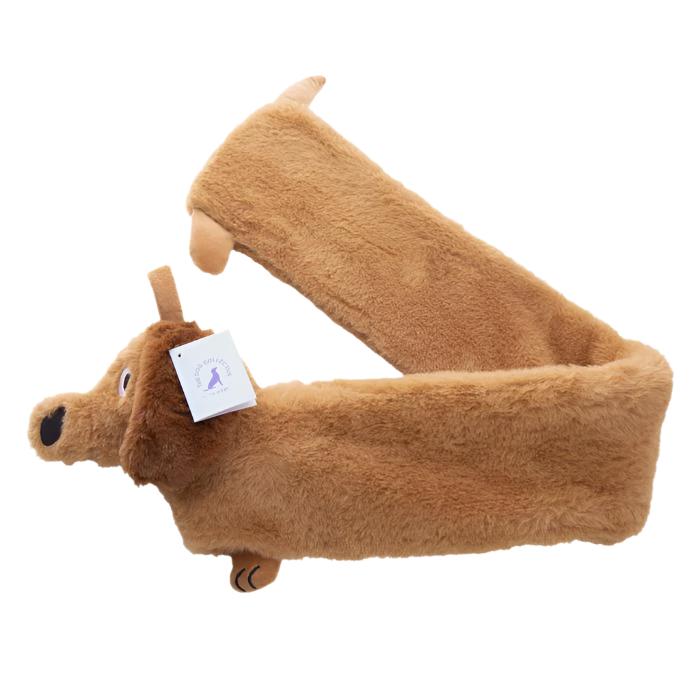 1M LONG!! Sausage Dog Hot Water Bottle
