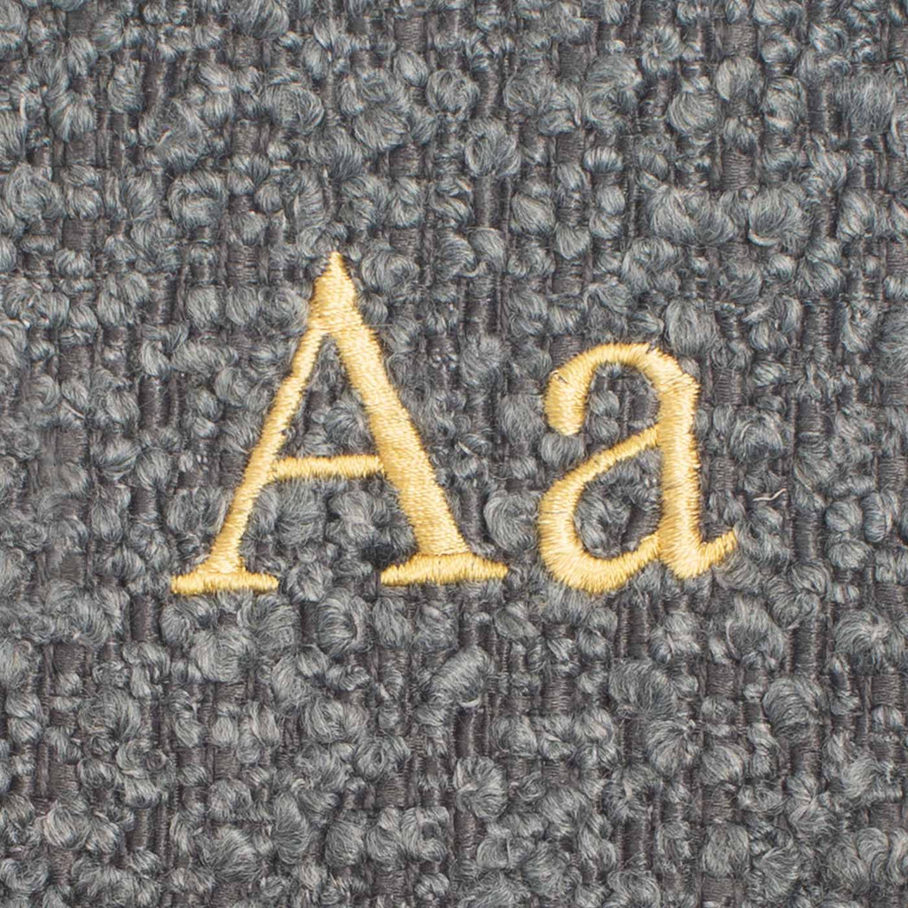 Box Bed For Dogs in Boucl¨¦ by Lords & Labradors