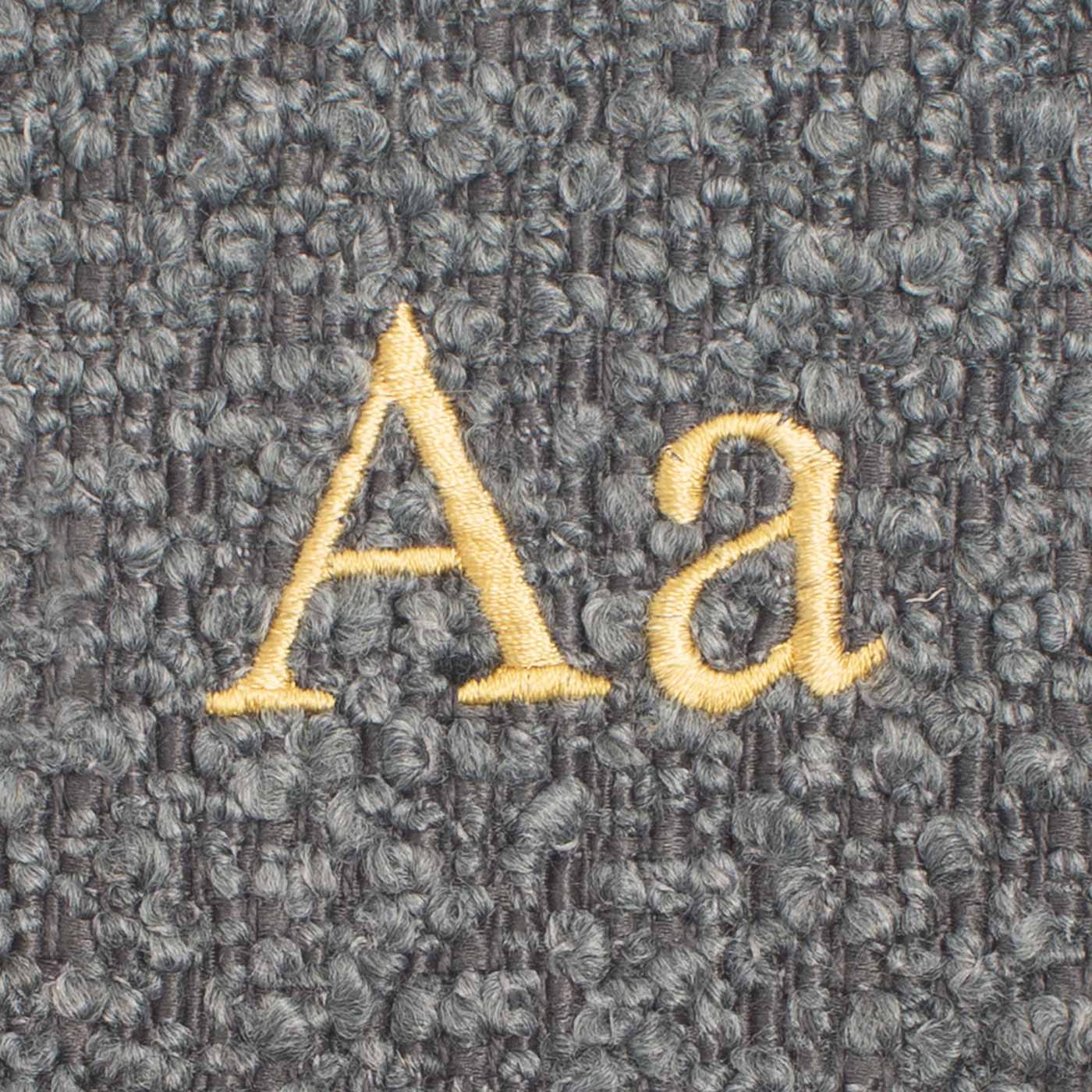 Box Bed For Dogs in Boucl¨¦ by Lords & Labradors